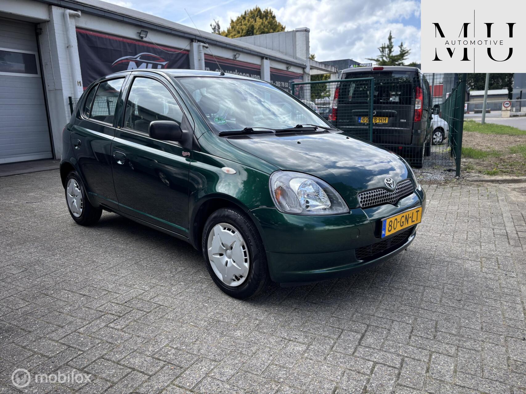 Foto van Toyota Toyota Yaris