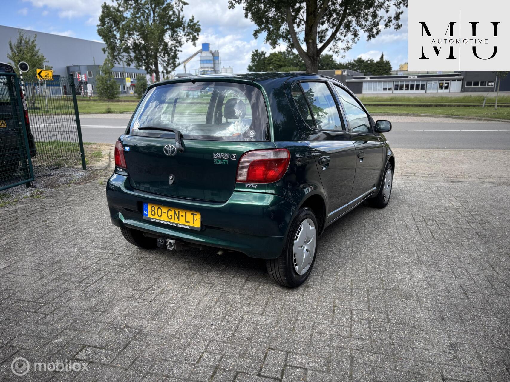 Foto van Toyota Toyota Yaris