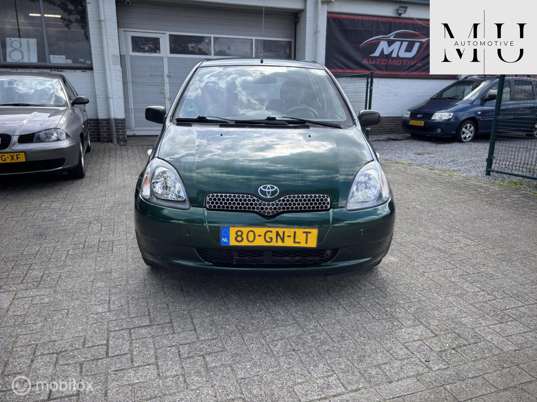 Foto van Toyota Toyota Yaris