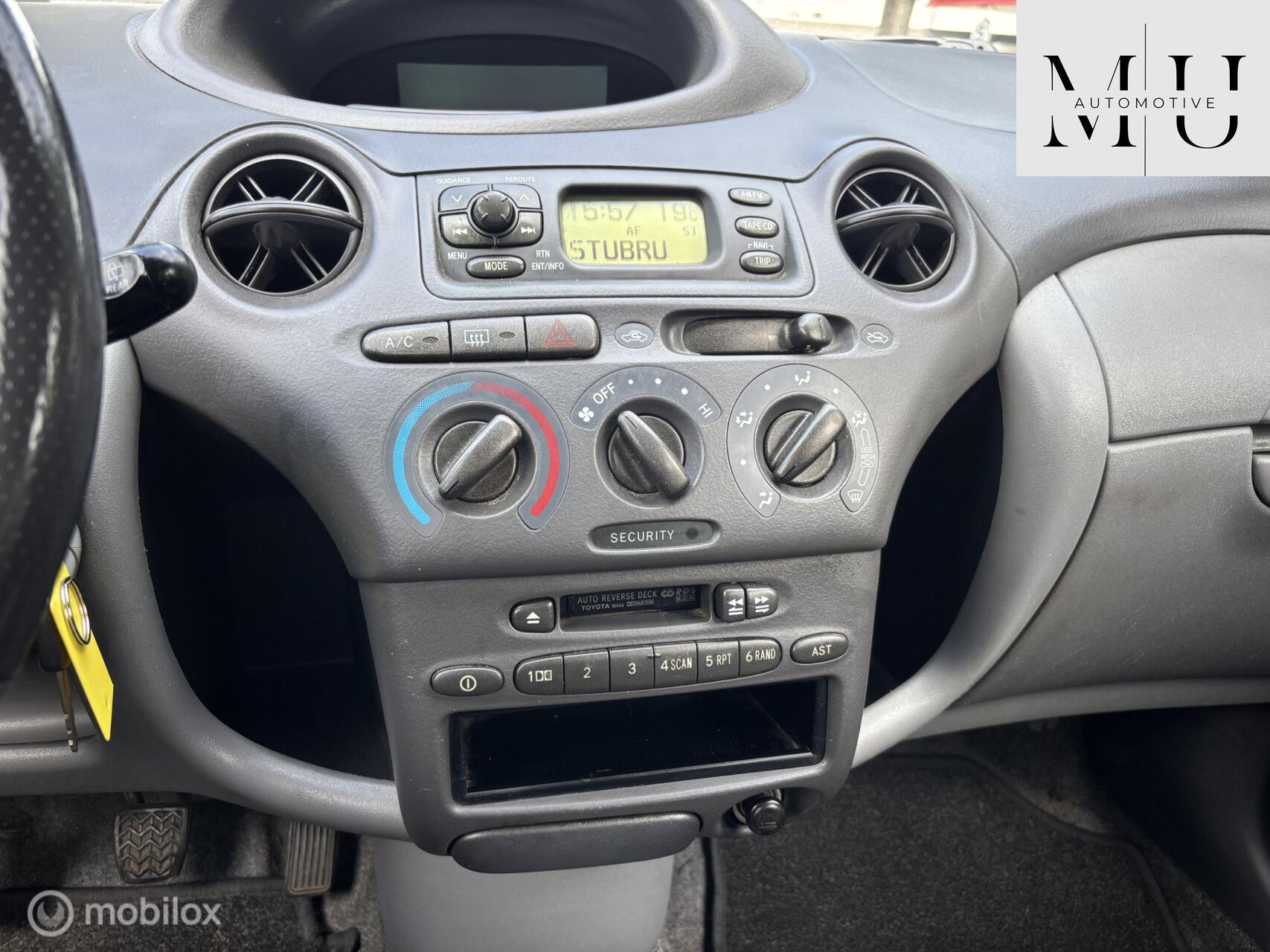 Foto van Toyota Toyota Yaris