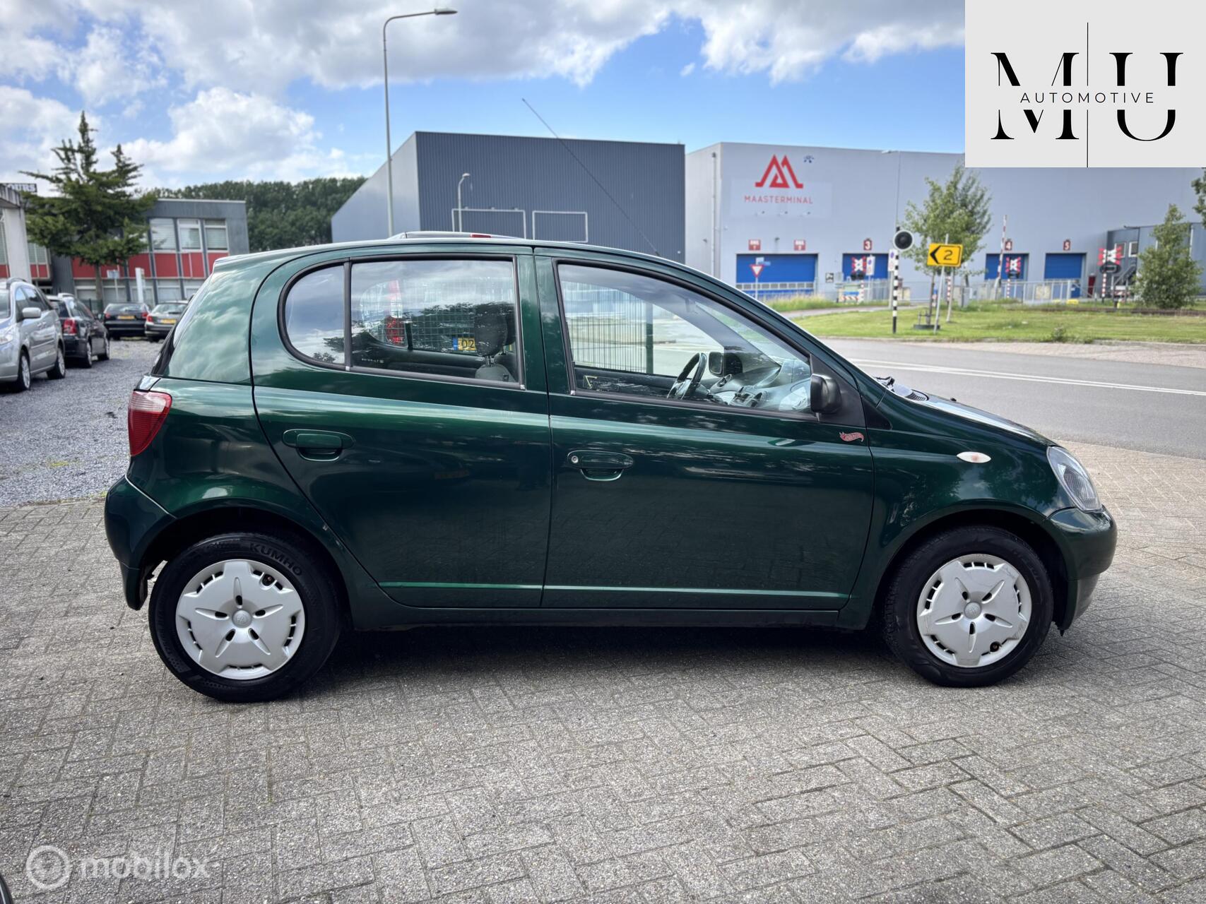 Foto van Toyota Toyota Yaris
