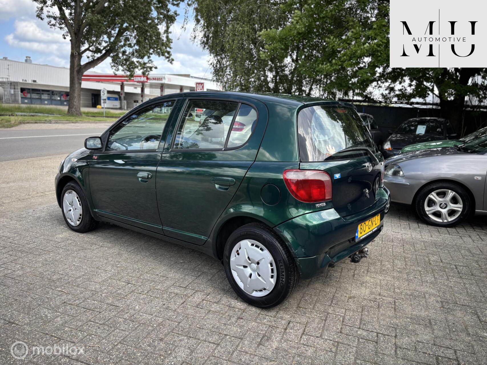 Foto van Toyota Toyota Yaris