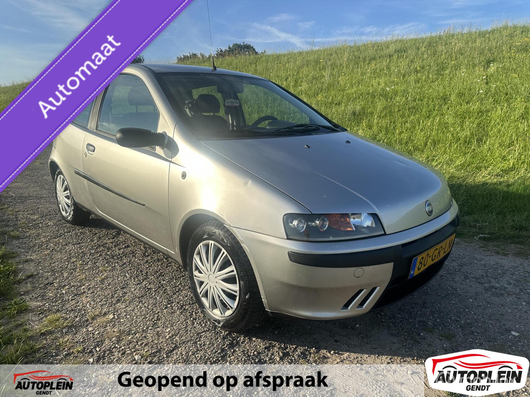 Foto van FIAT FIAT PUNTO