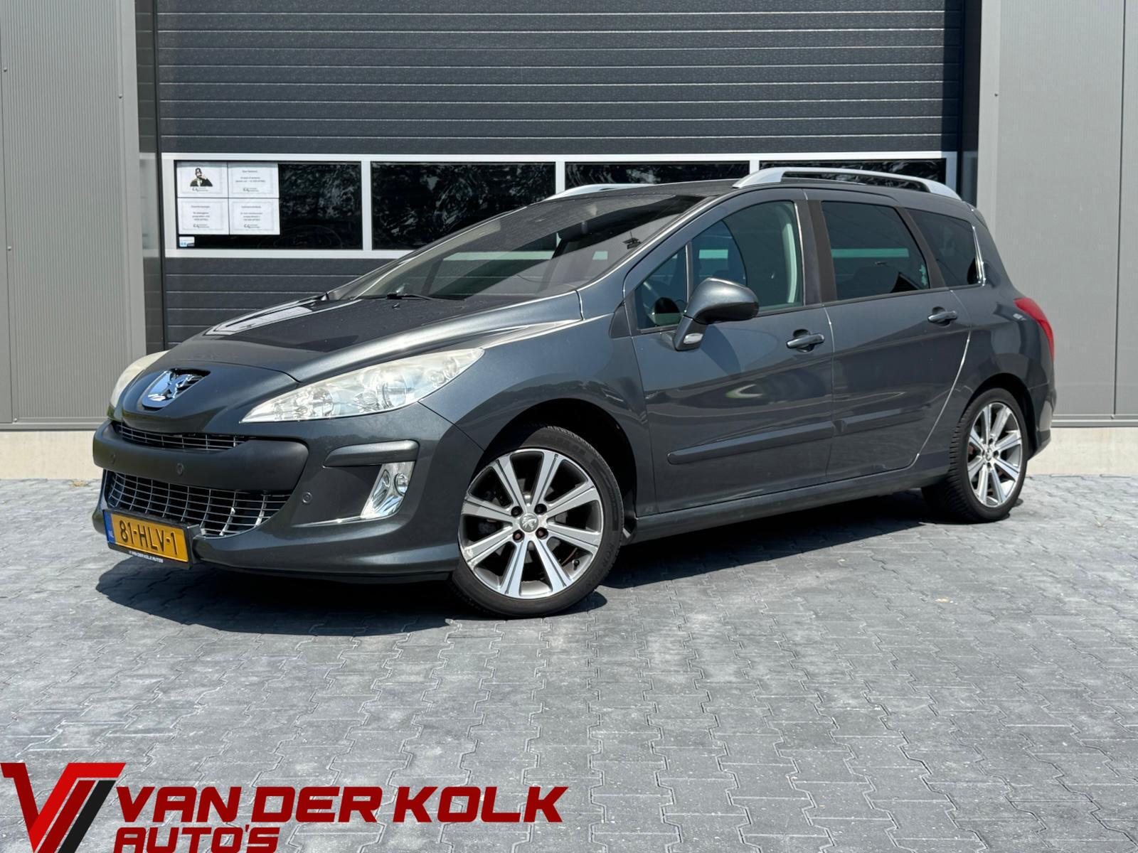 Foto van PEUGEOT 308