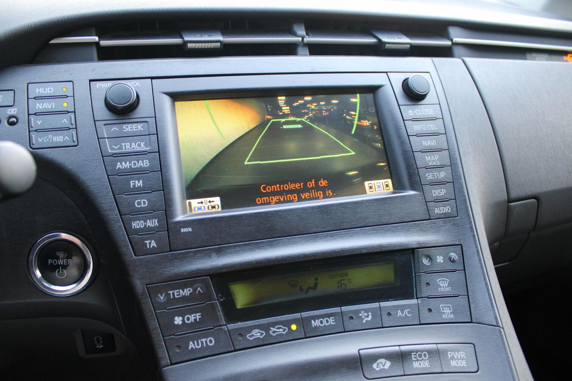 Foto van Toyota Toyota Prius