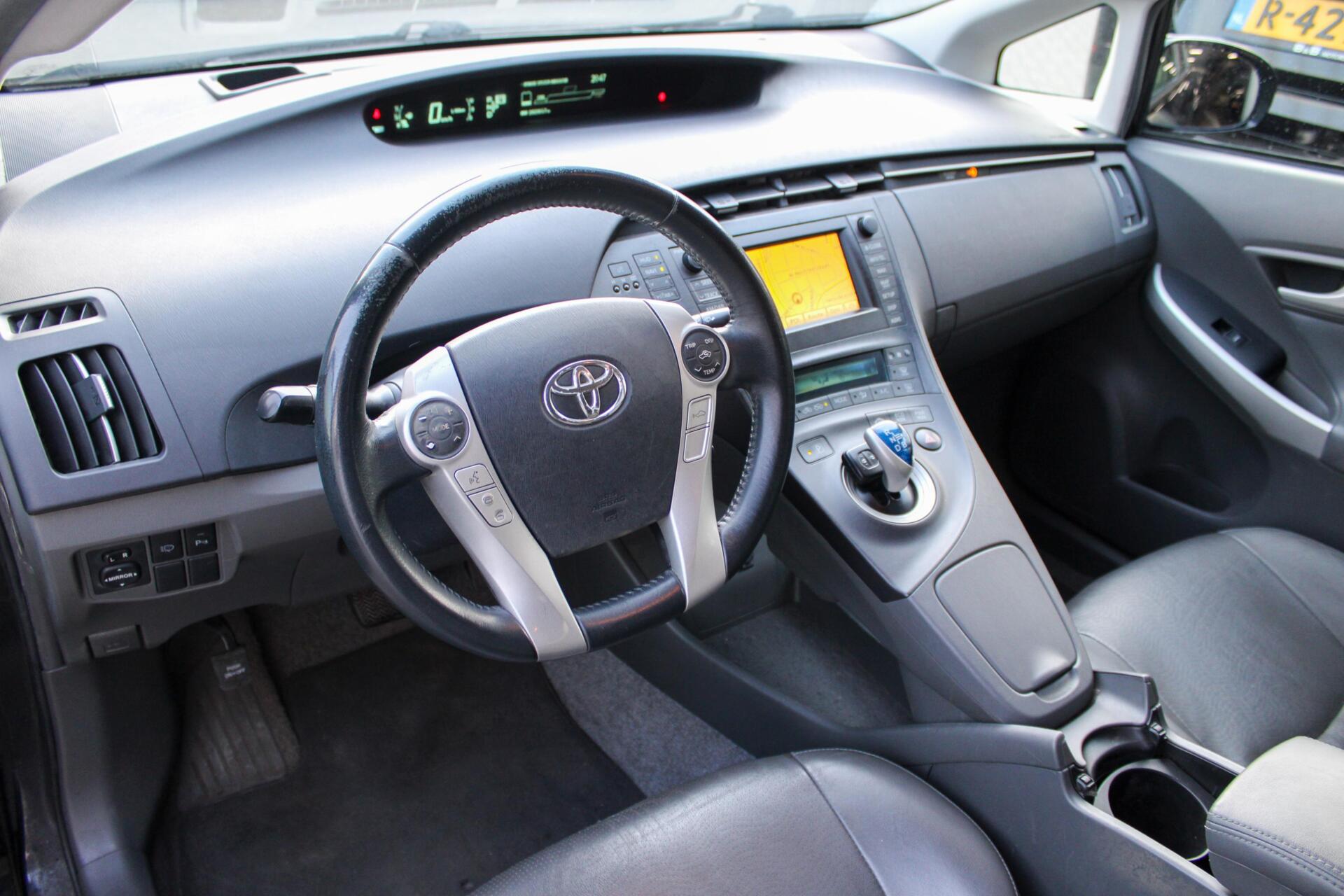 Foto van Toyota Toyota Prius
