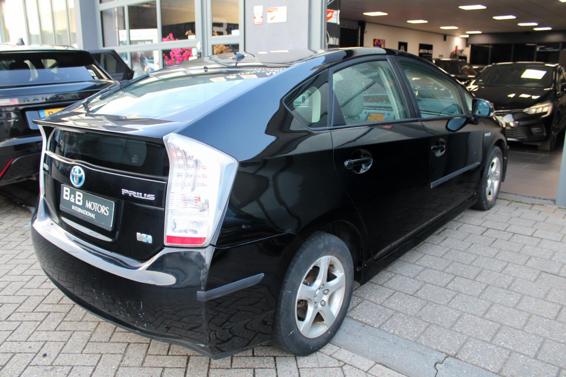 Foto van Toyota Toyota Prius