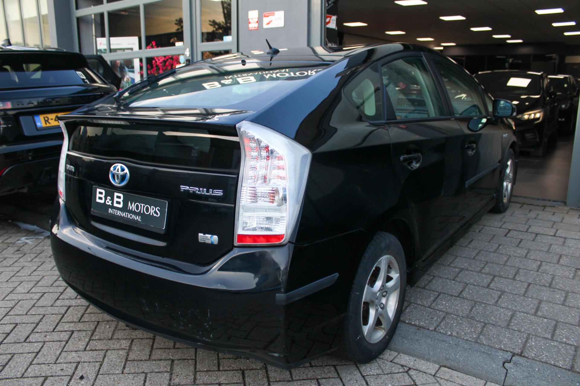 Foto van Toyota Toyota Prius
