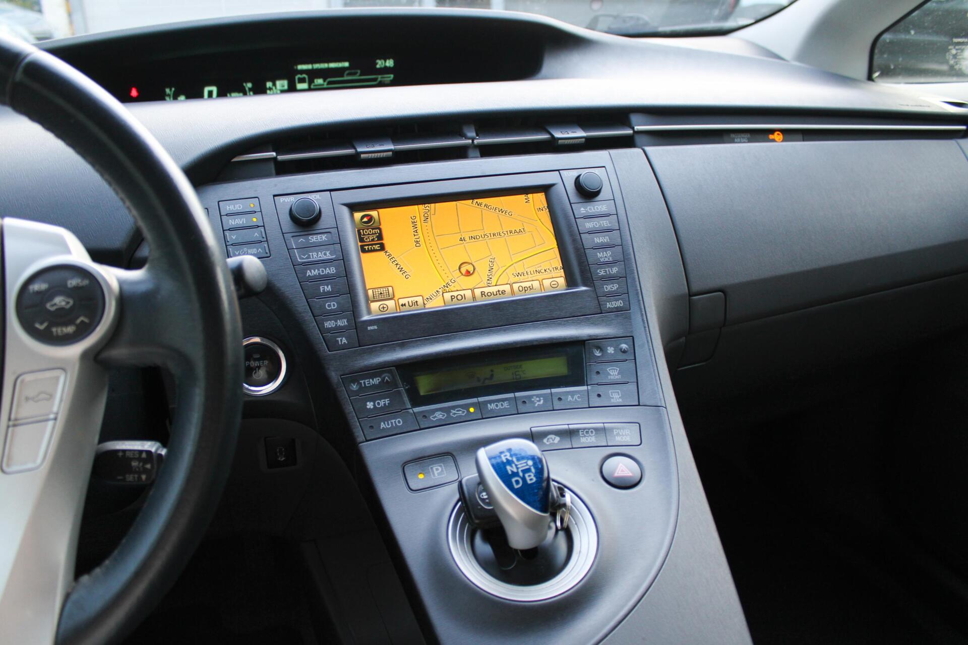 Foto van Toyota Toyota Prius