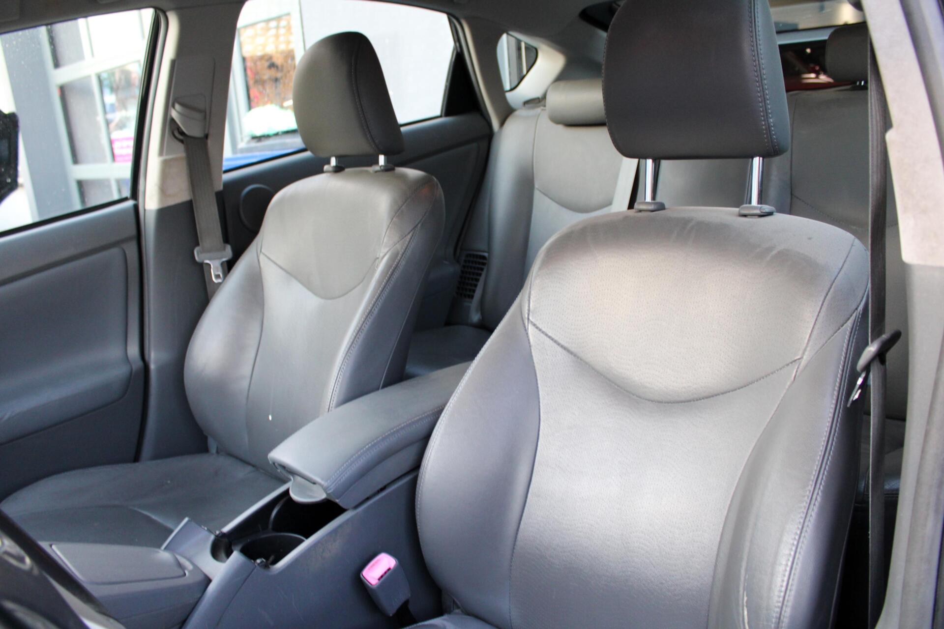 Foto van Toyota Toyota Prius