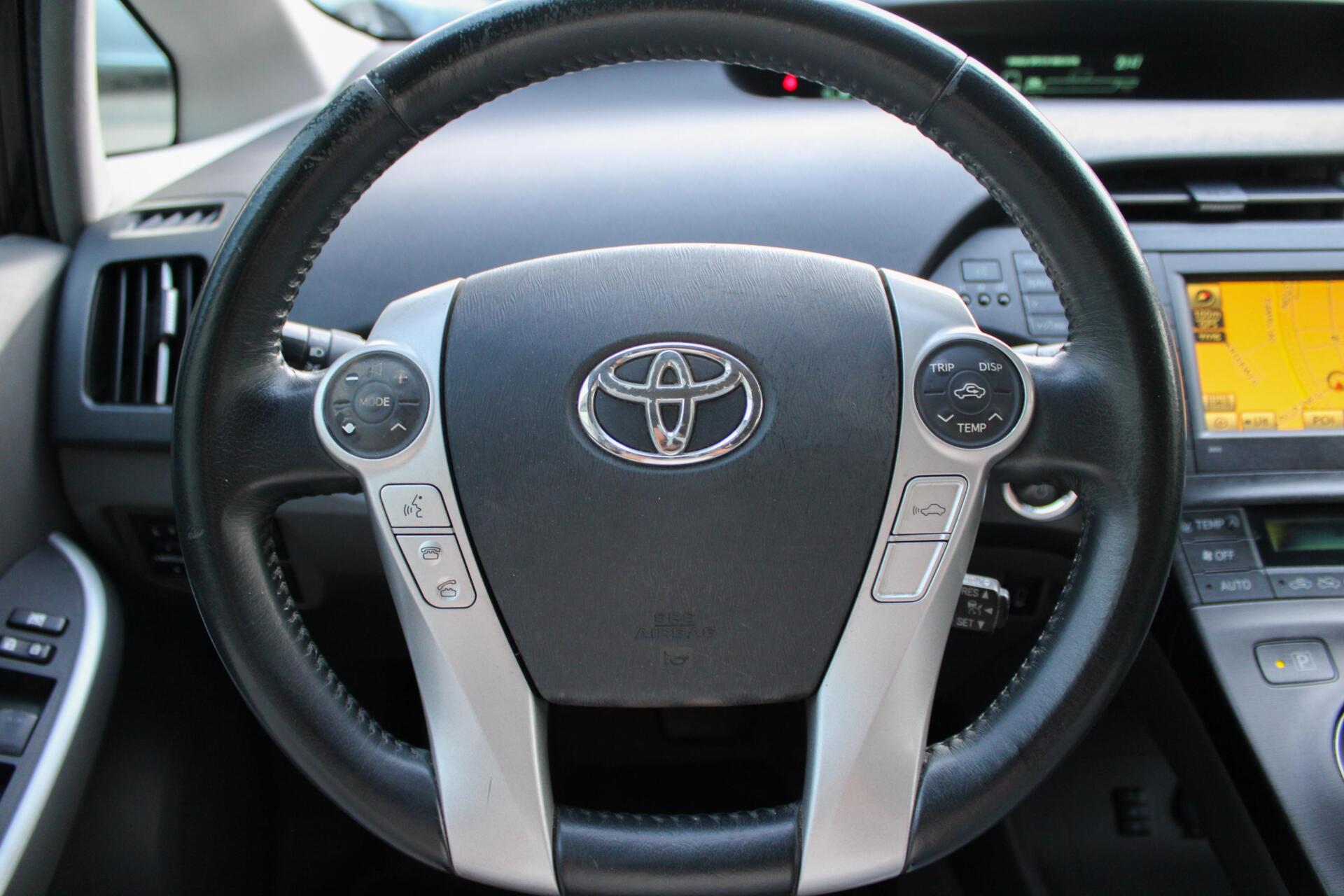Foto van Toyota Toyota Prius