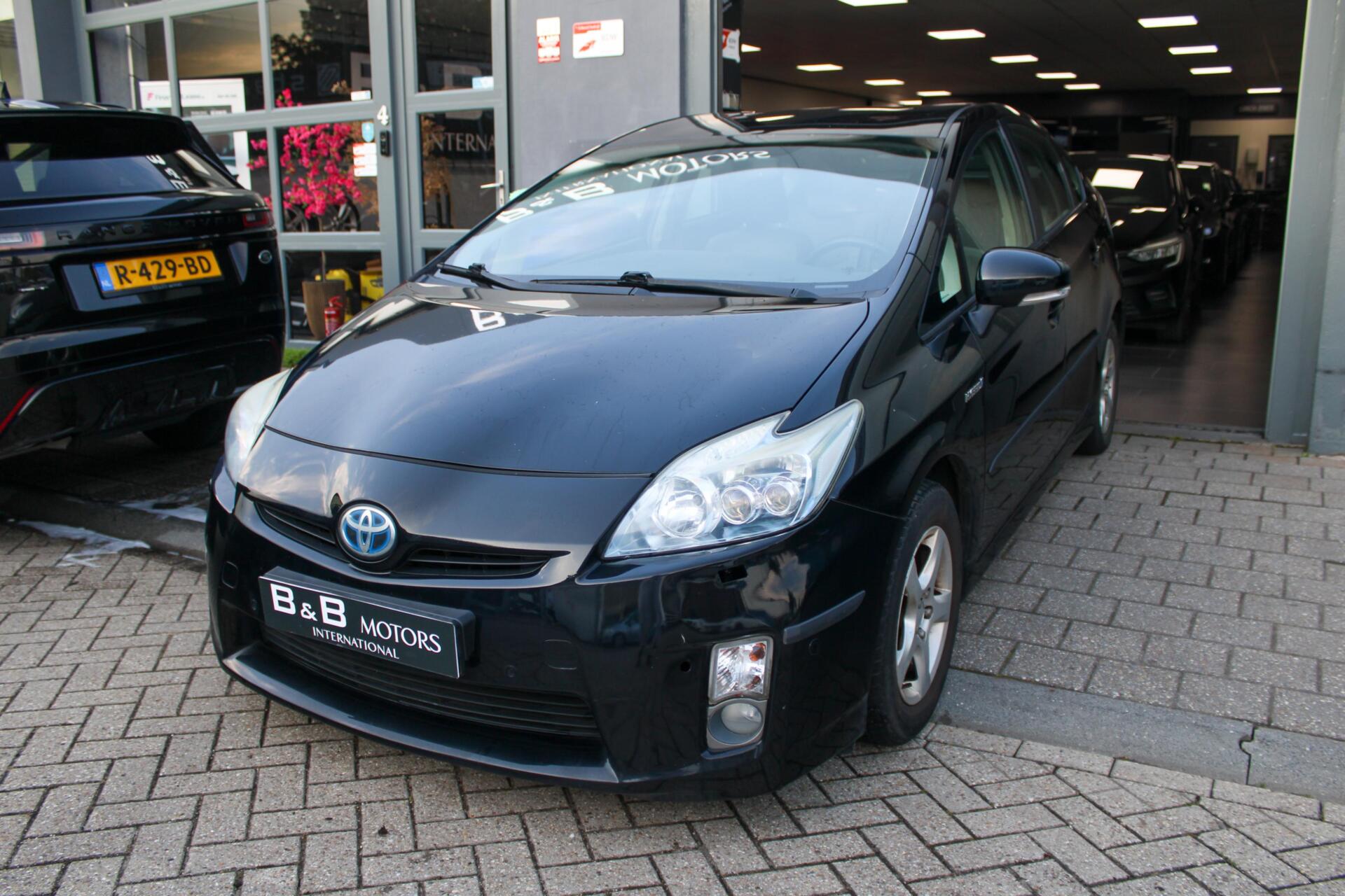 Toyota Toyota Prius 1.8 Executive >>> BEST OFFER <<< CALL 24/7 OPEN 2010 - voorkant