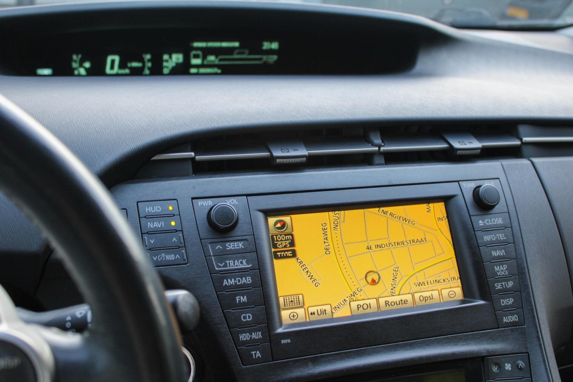 Foto van Toyota Toyota Prius