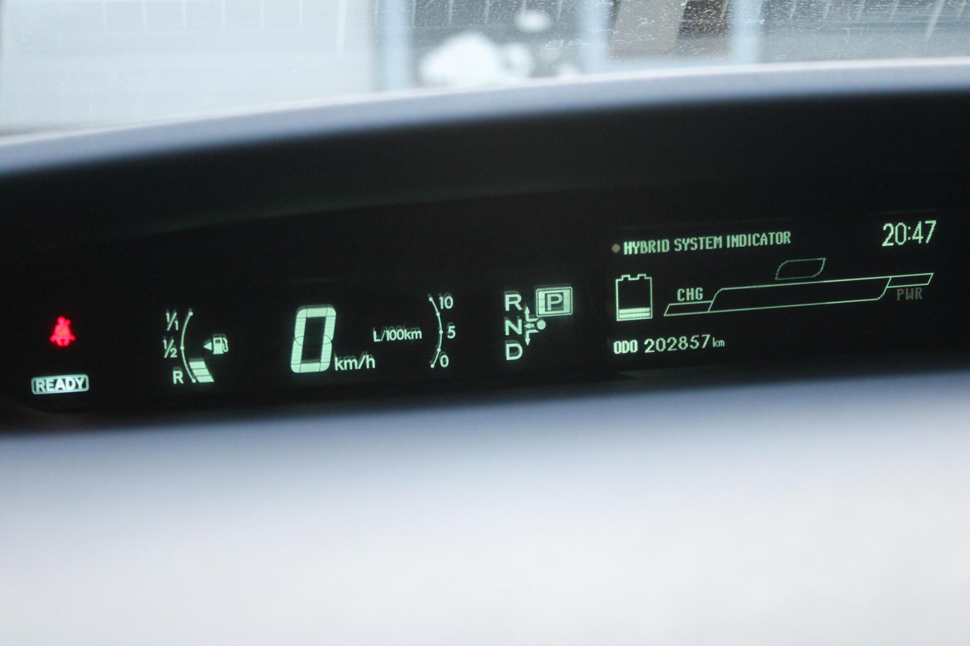 Foto van Toyota Toyota Prius
