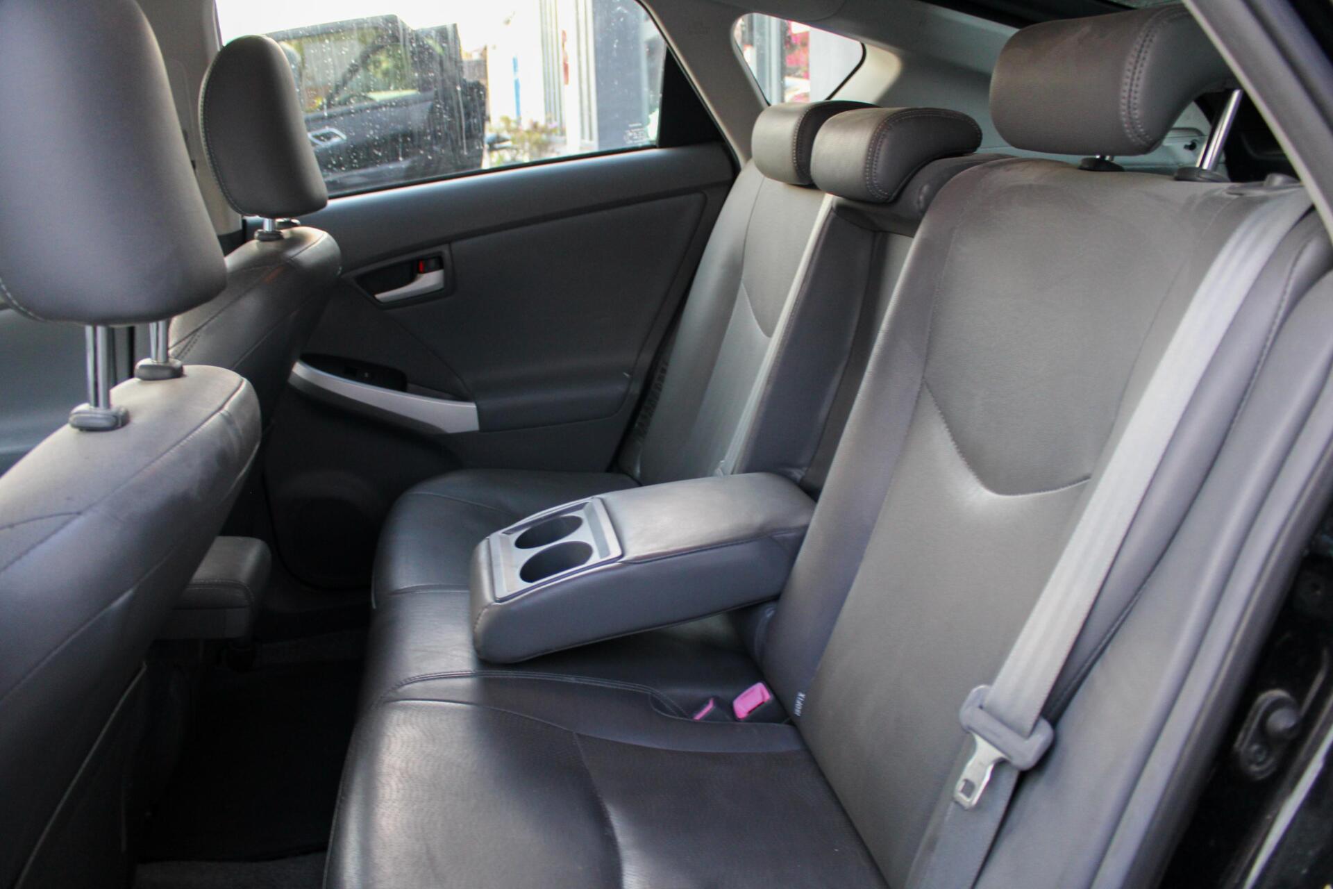 Foto van Toyota Toyota Prius