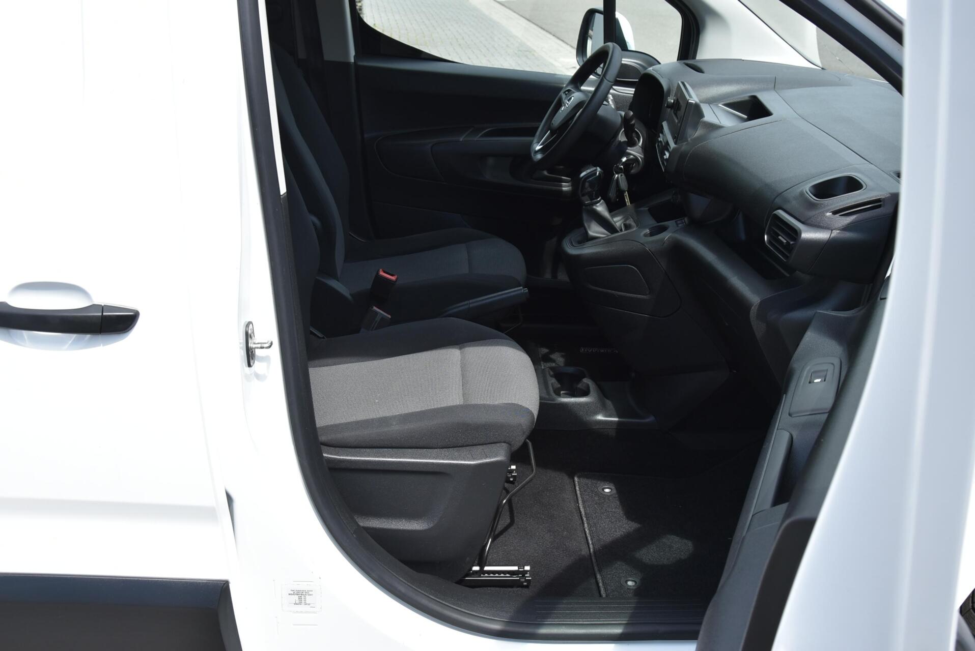 Foto van Opel Combo