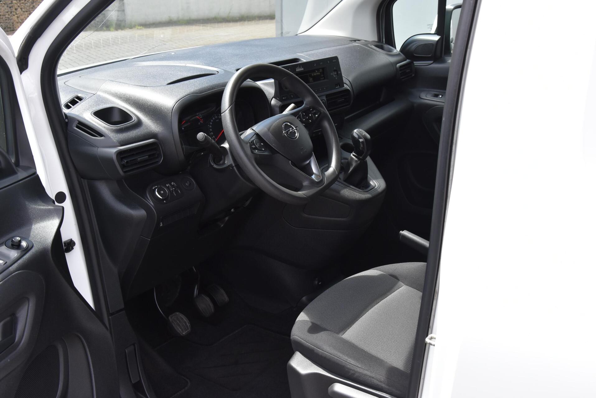 Foto van Opel Combo
