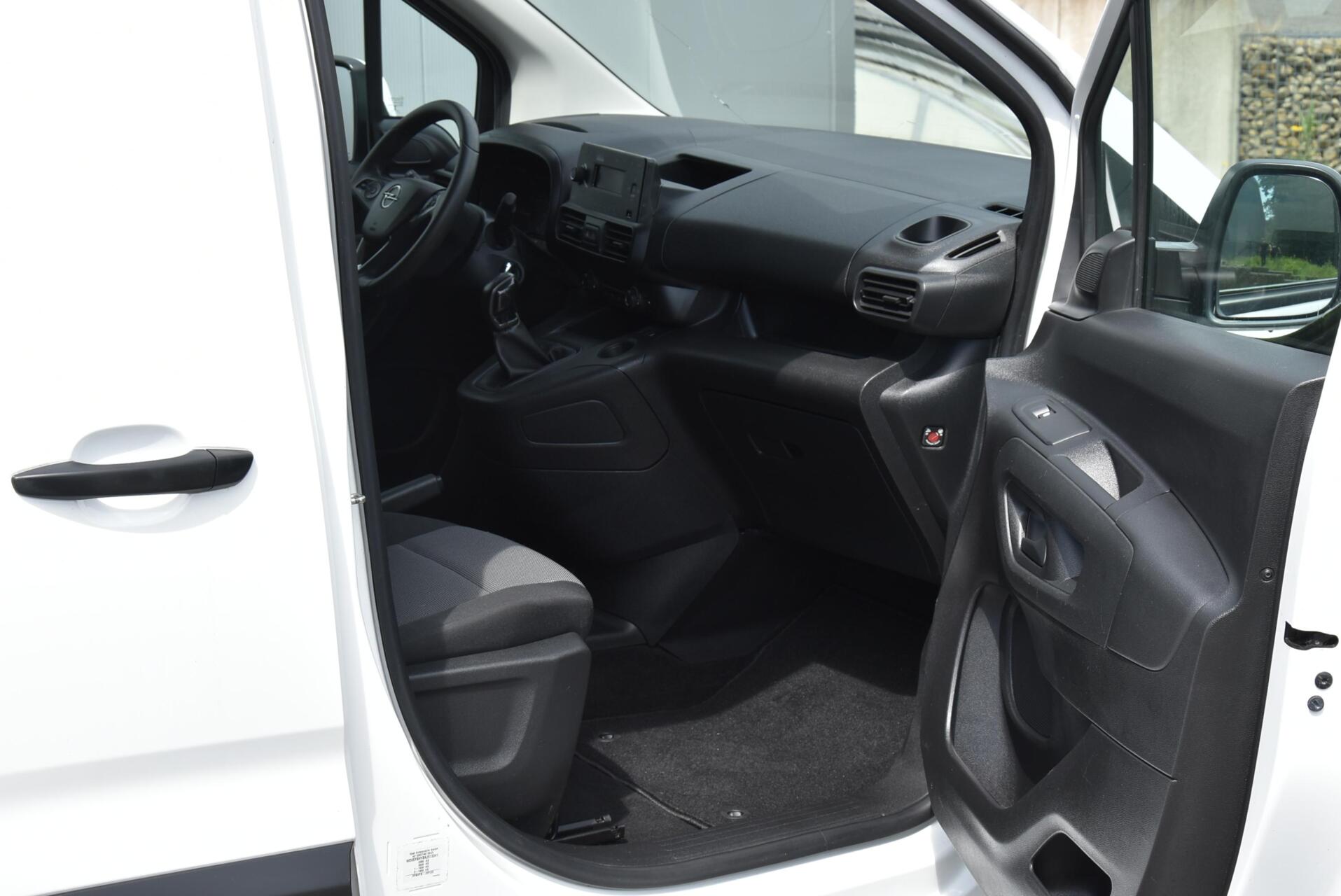 Foto van Opel Combo