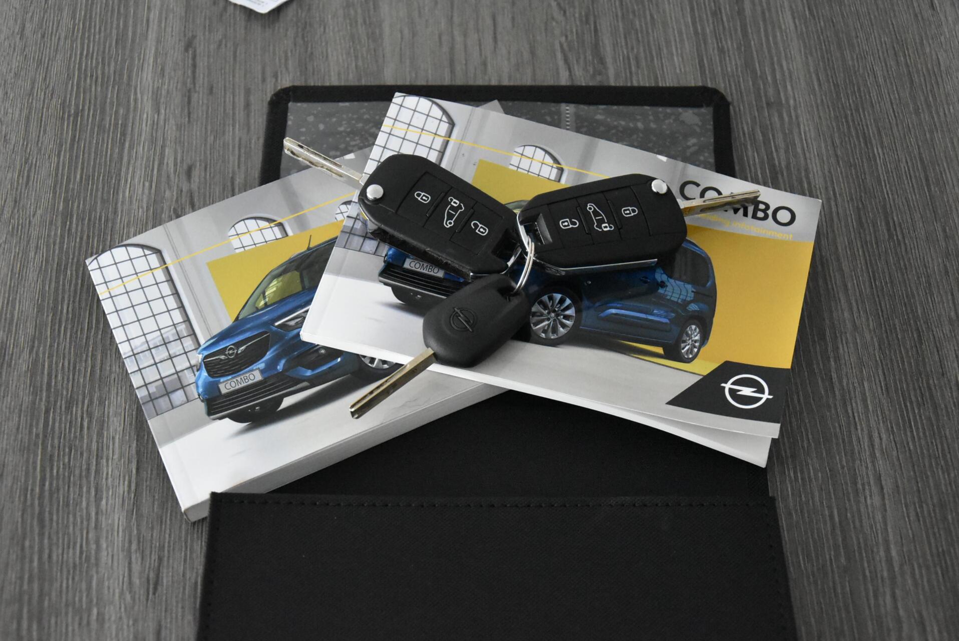 Foto van Opel Combo