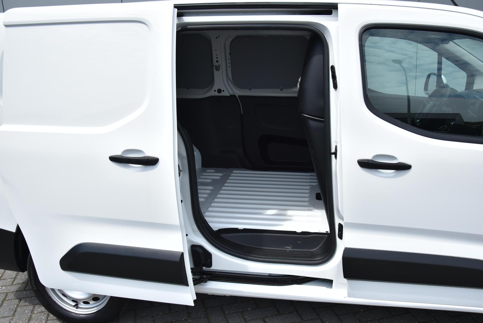 Foto van Opel Combo
