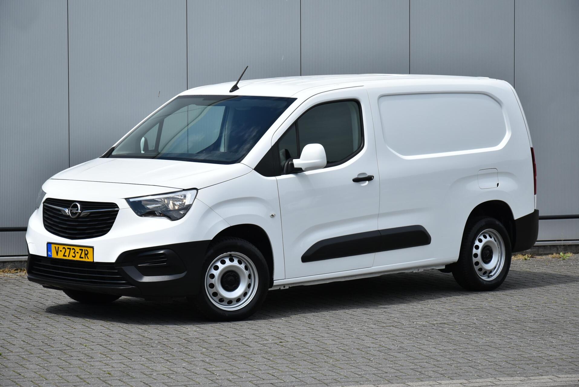 Foto van Opel Combo