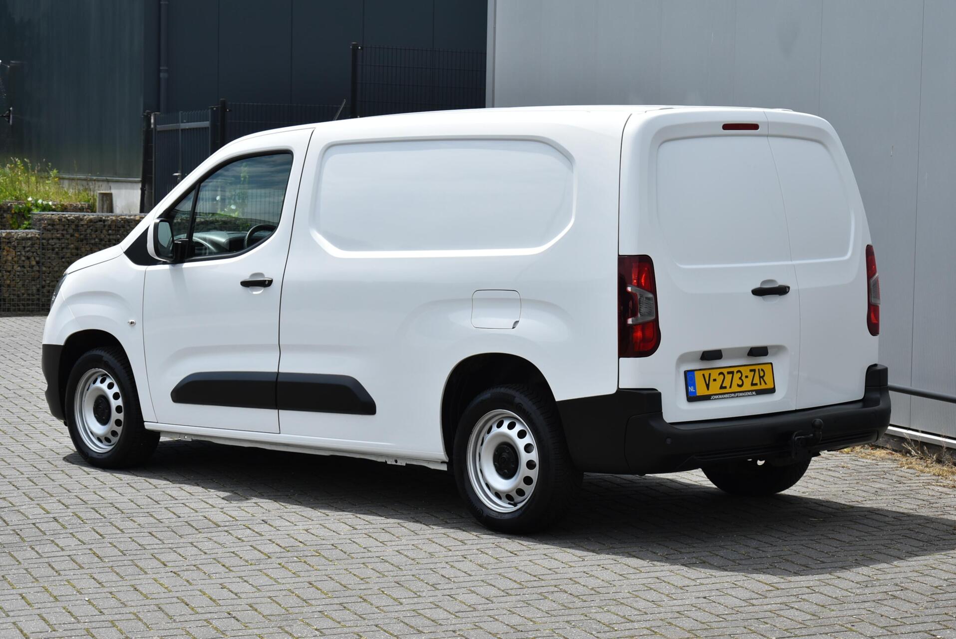 Foto van Opel Combo