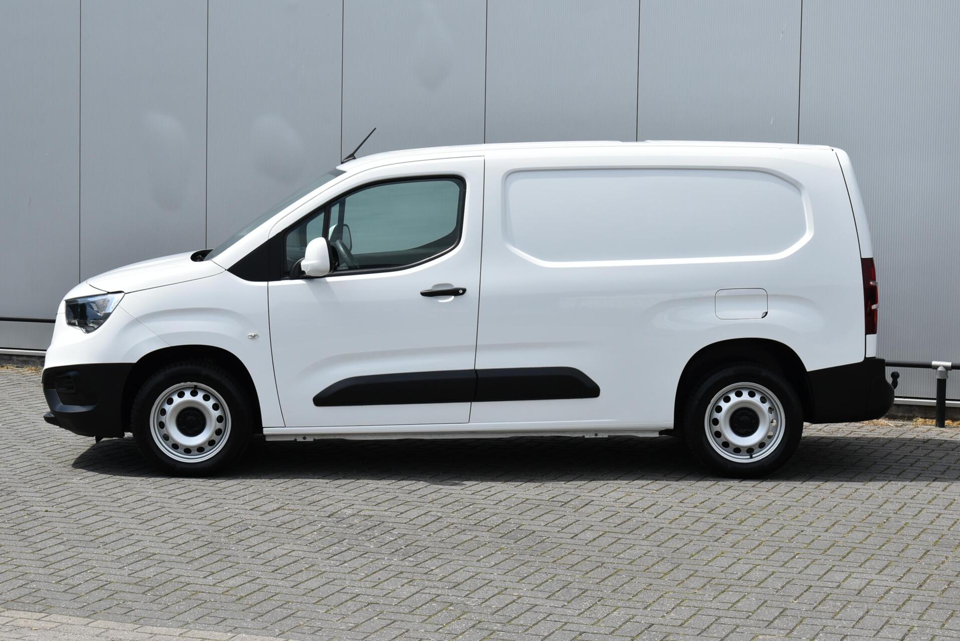 Foto van Opel Combo