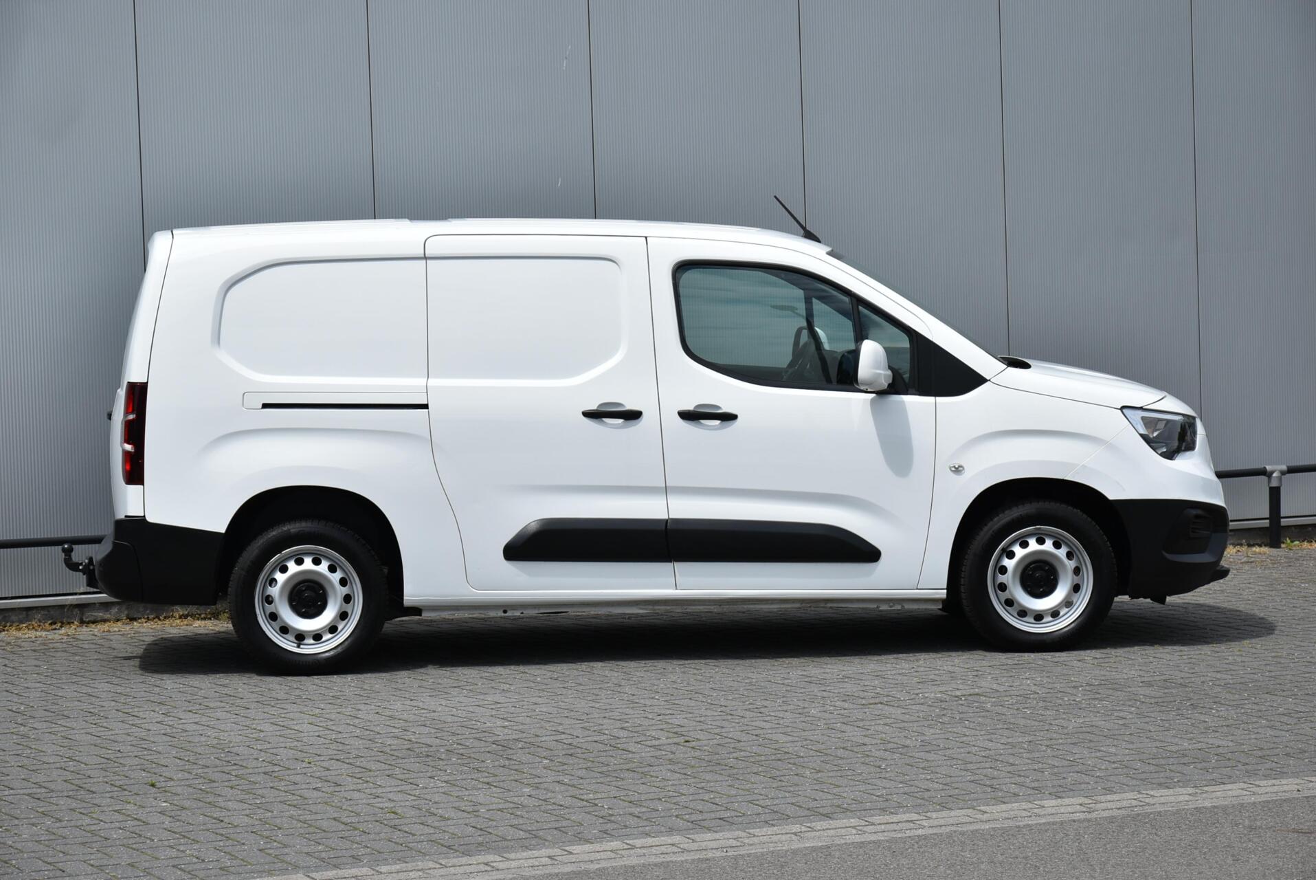 Foto van Opel Combo