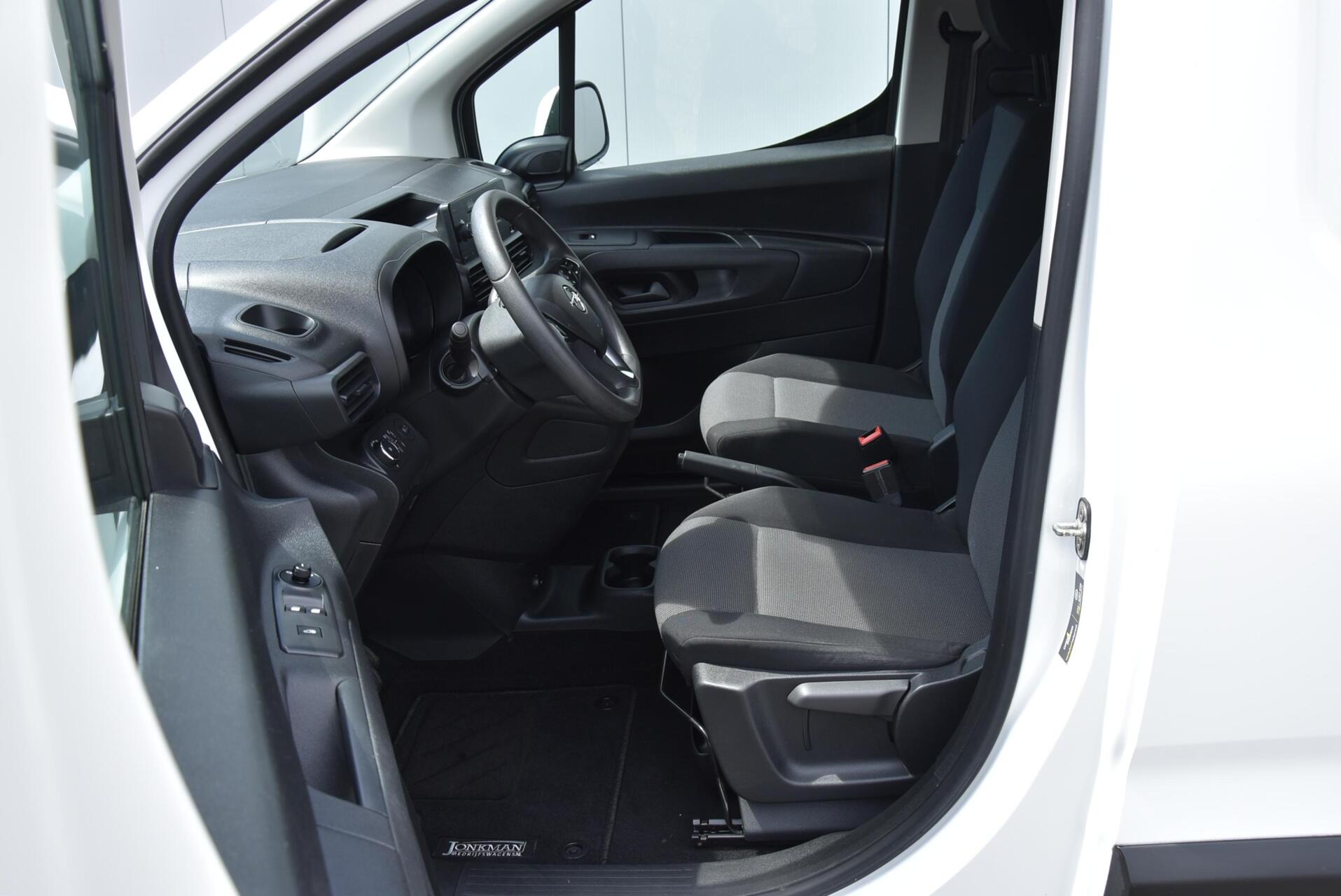 Foto van Opel Combo