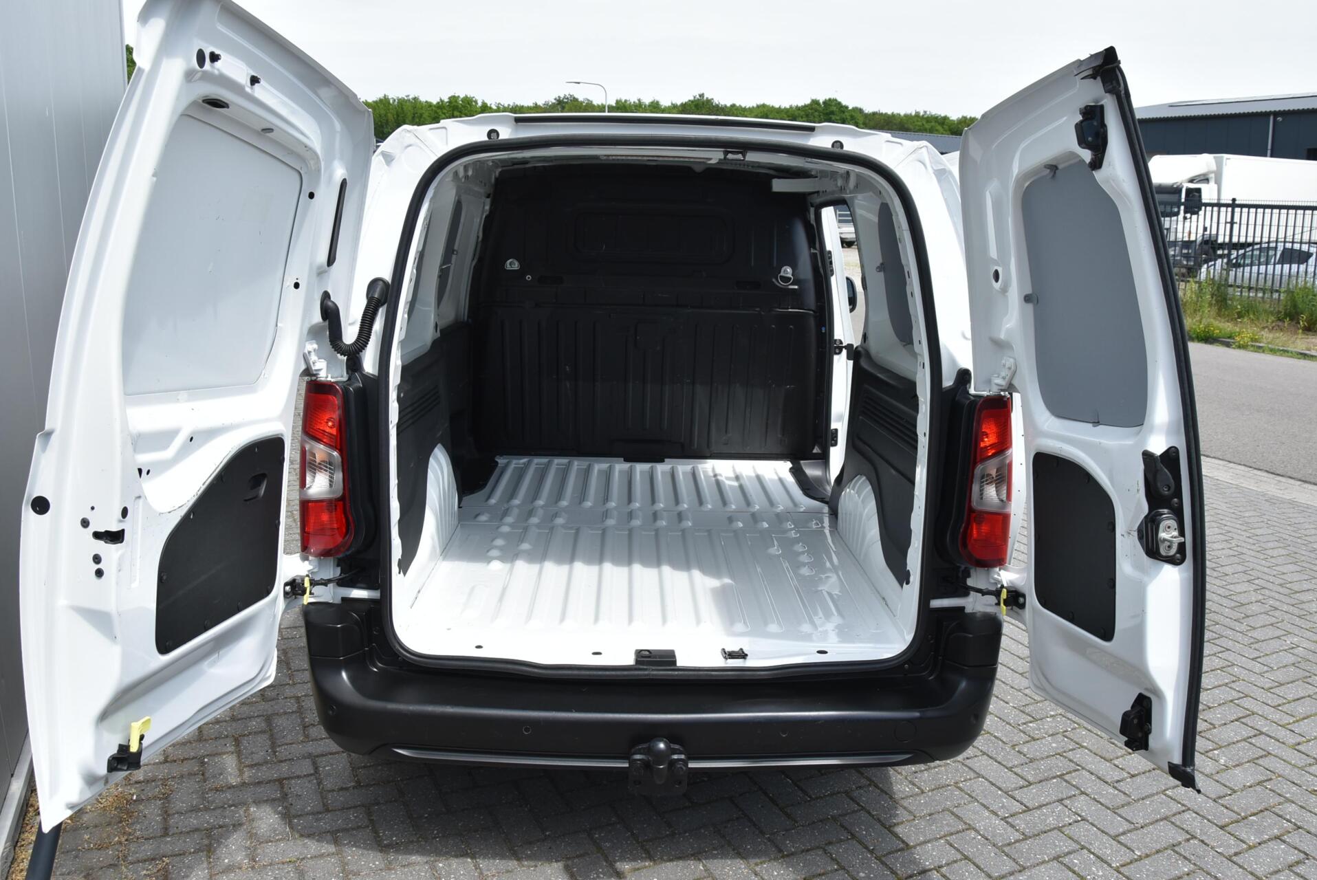 Foto van Opel Combo