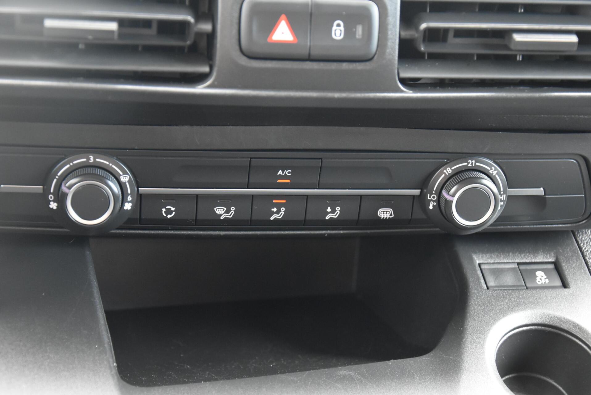 Foto van Opel Combo