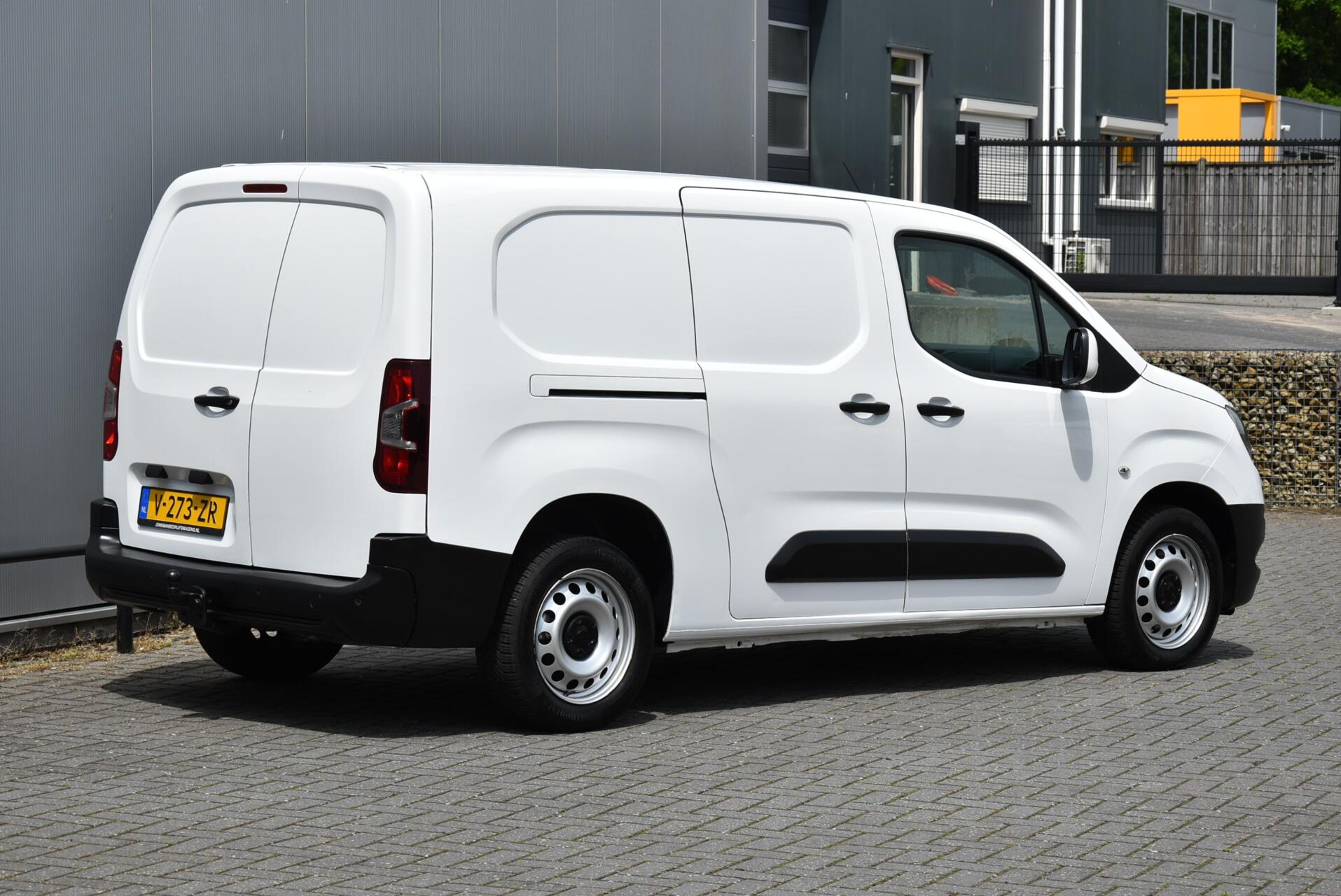 Foto van Opel Combo