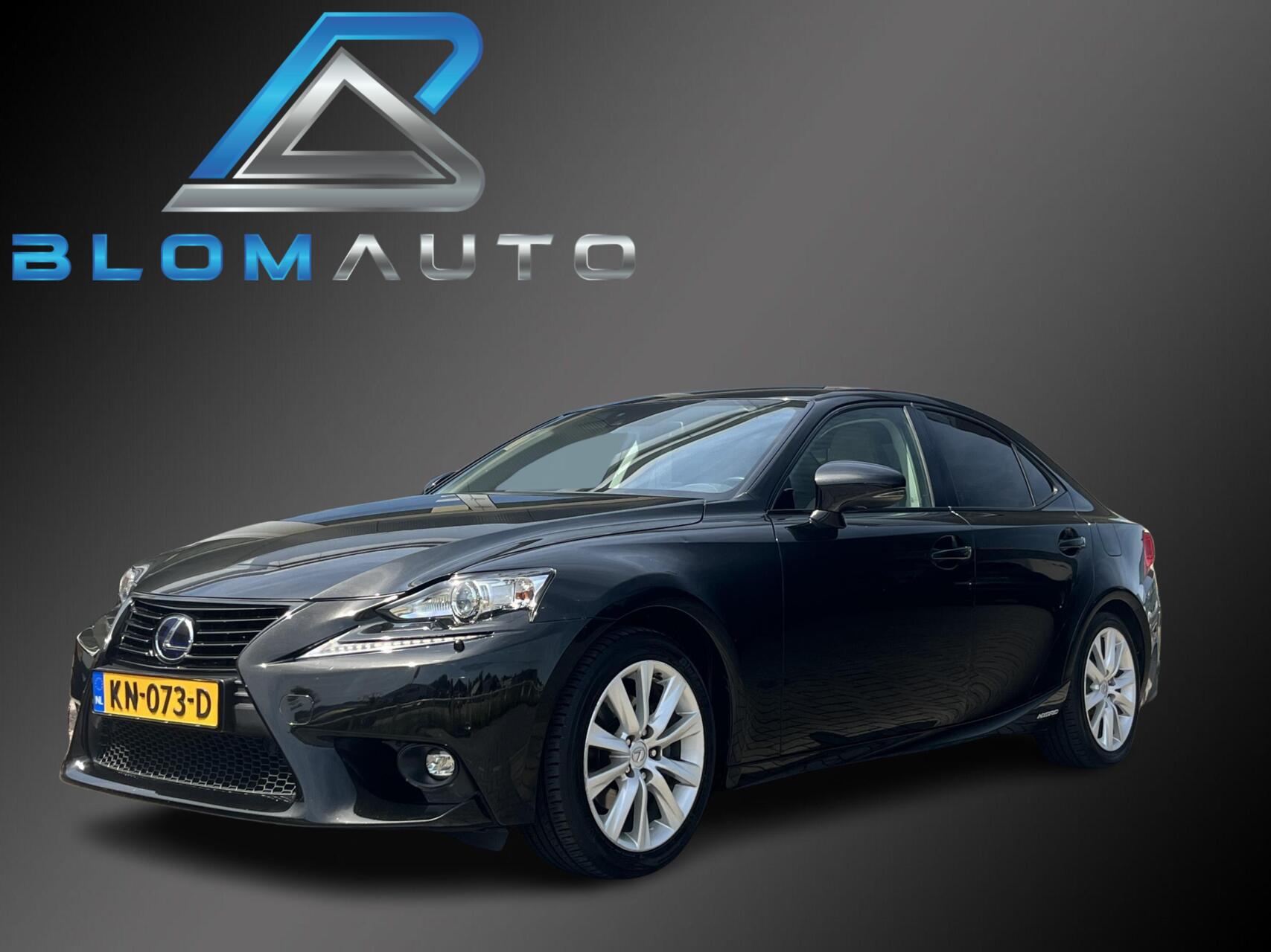 Foto van LEXUS LEXUS IS300H