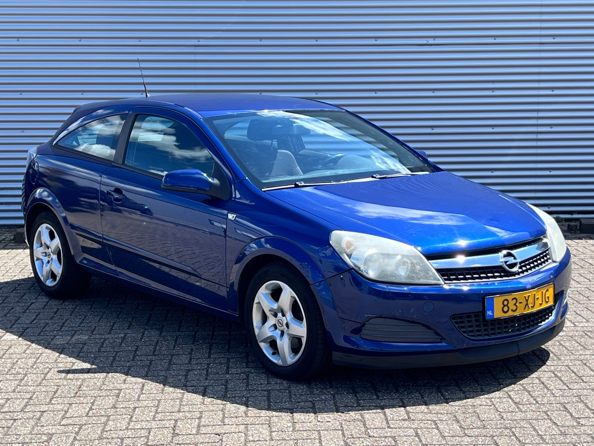 Foto van OPEL ASTRA GTC