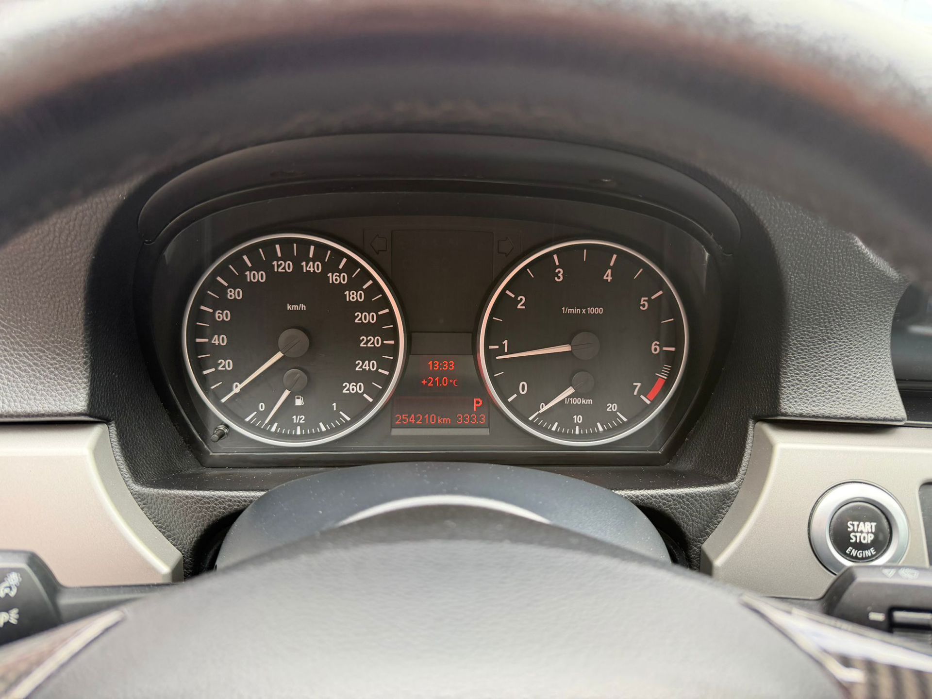 Foto van BMW 3er Reihe