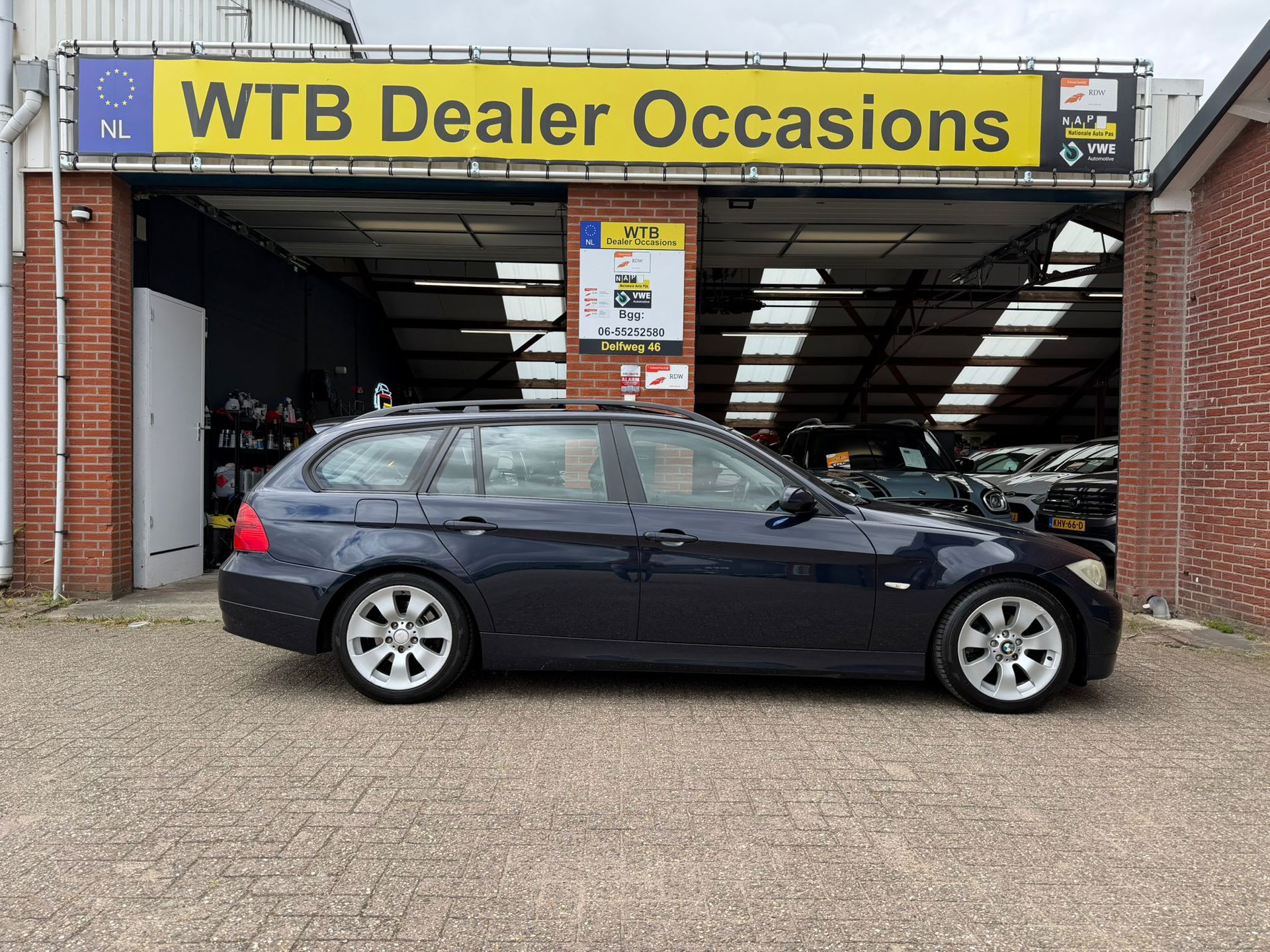 Foto van BMW 3er Reihe
