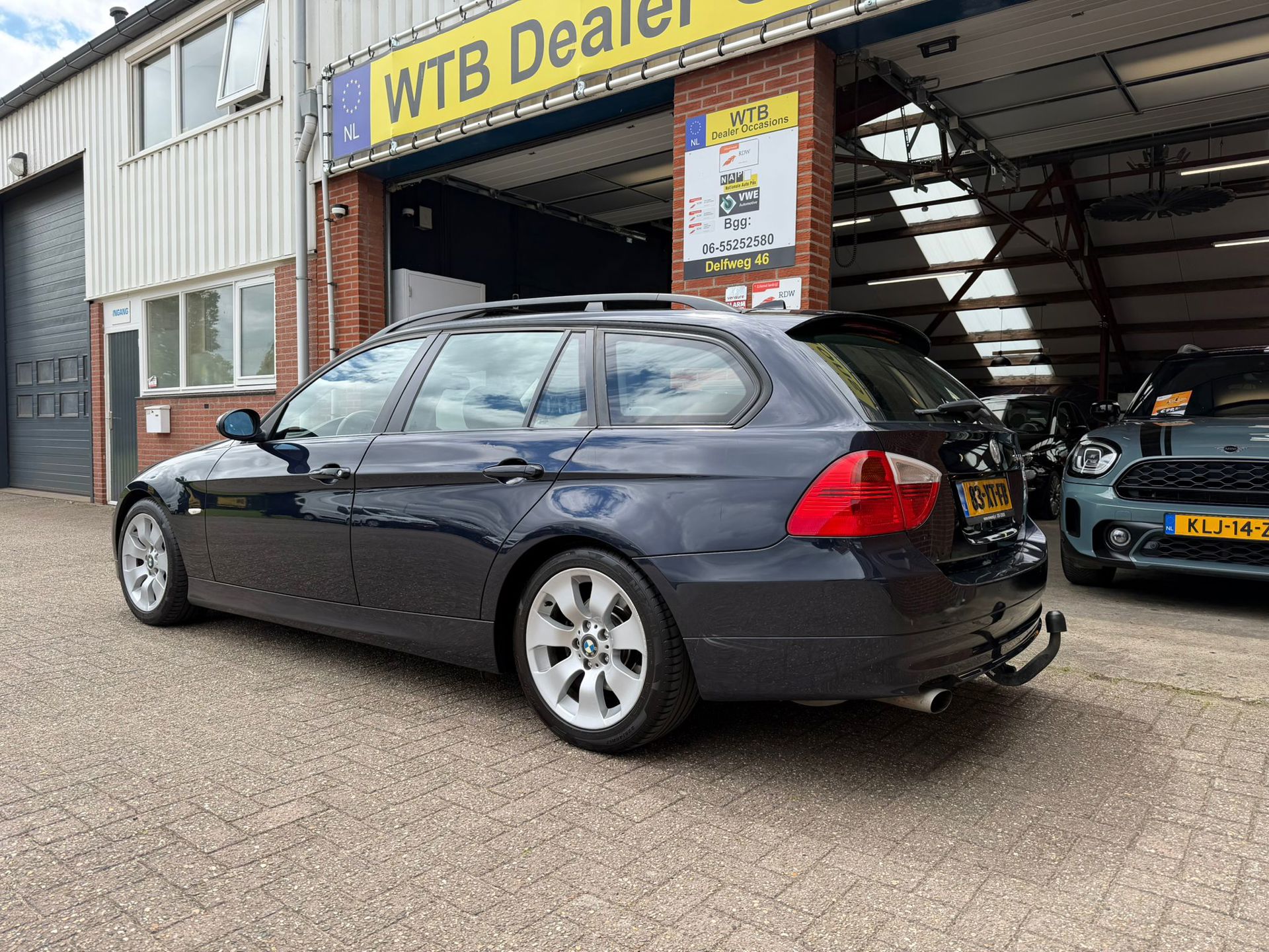 Foto van BMW 3er Reihe
