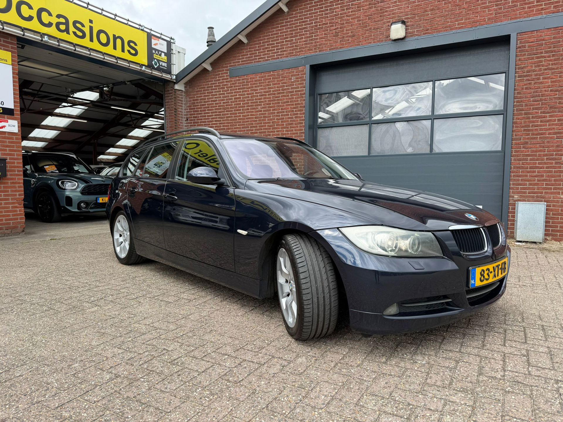 Foto van BMW 3er Reihe