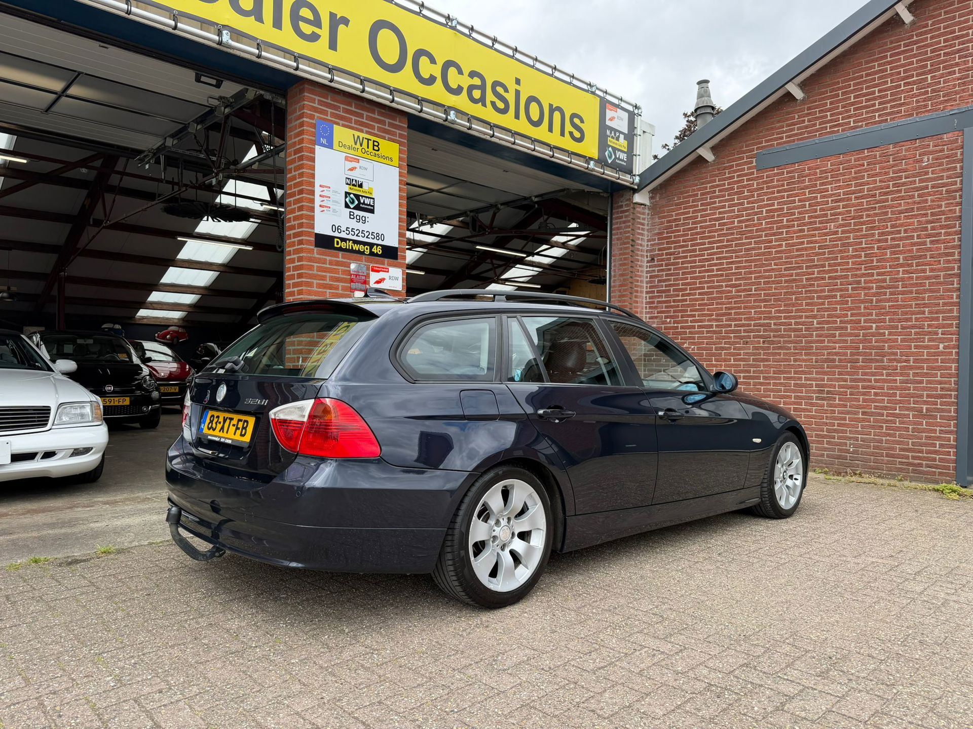 Foto van BMW 3er Reihe