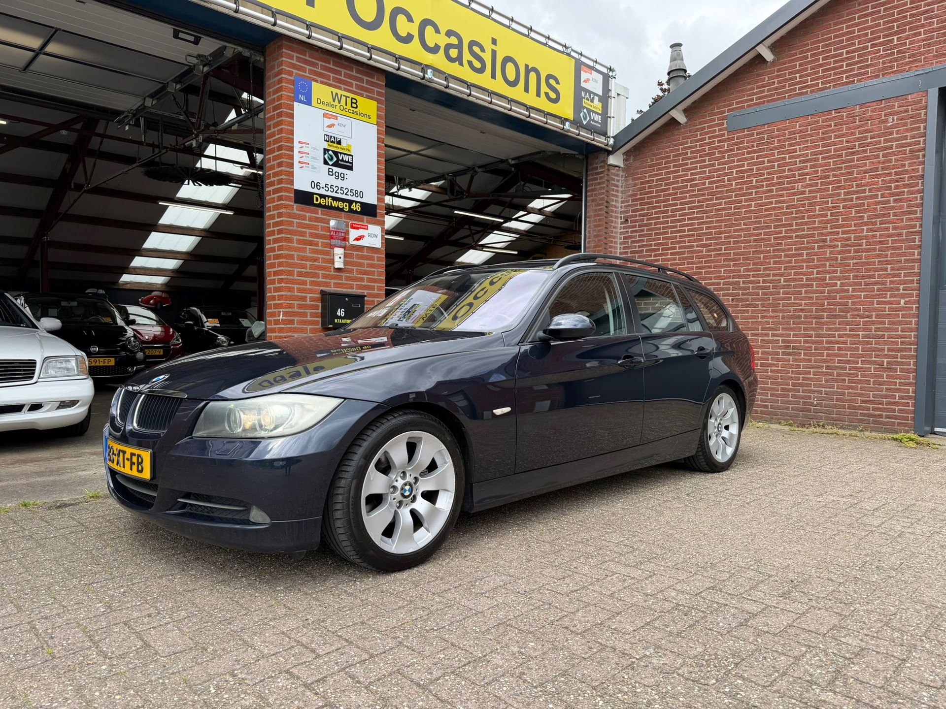Foto van BMW 3er Reihe
