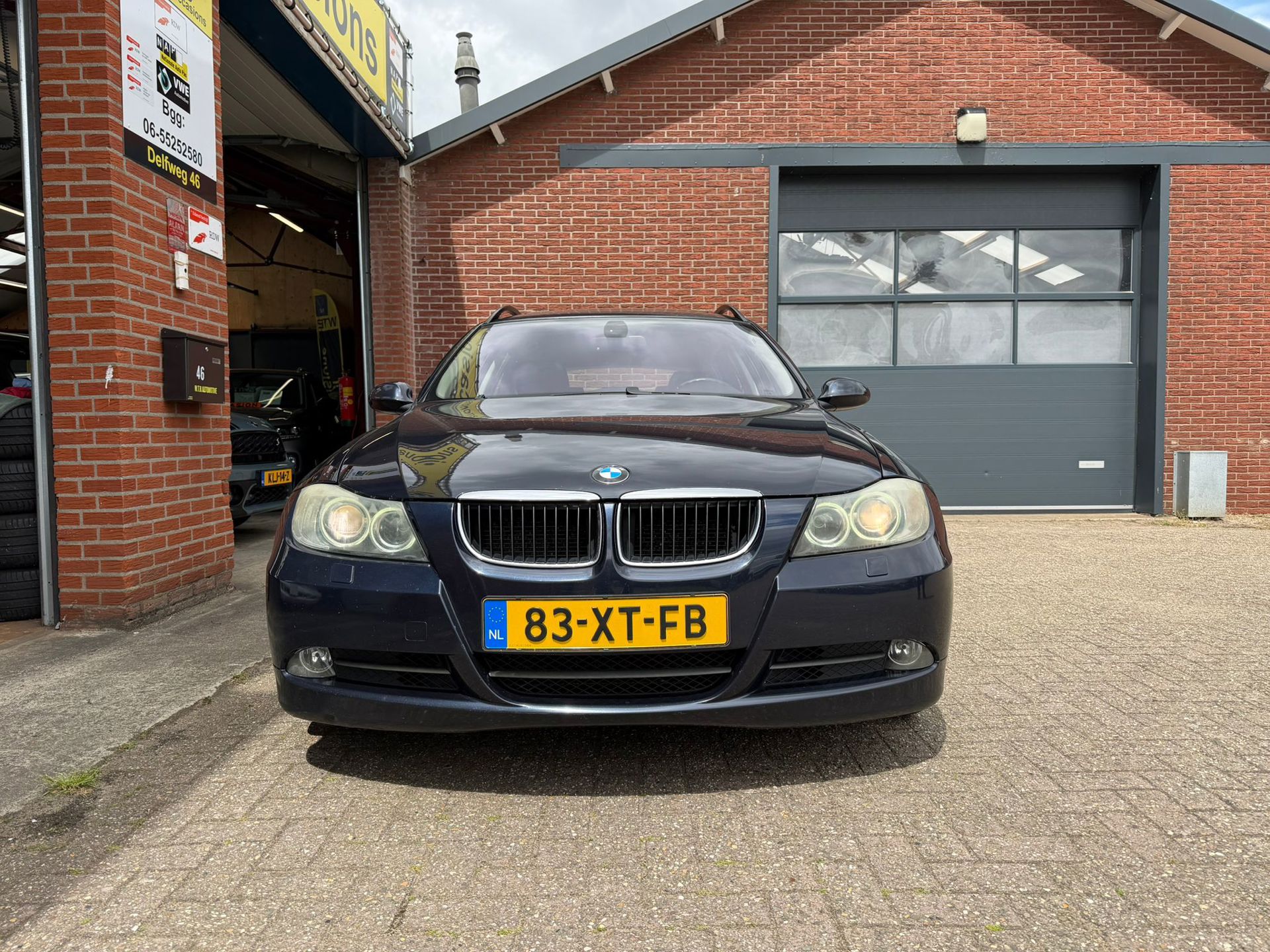 Foto van BMW 3er Reihe