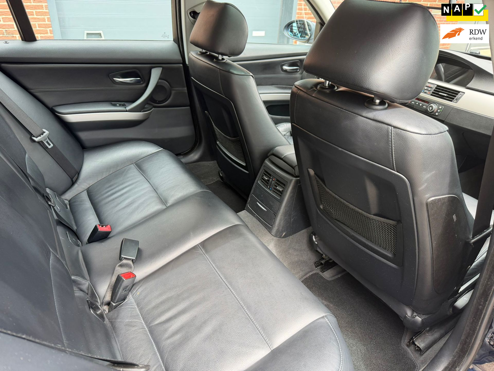 Foto van BMW 3er Reihe