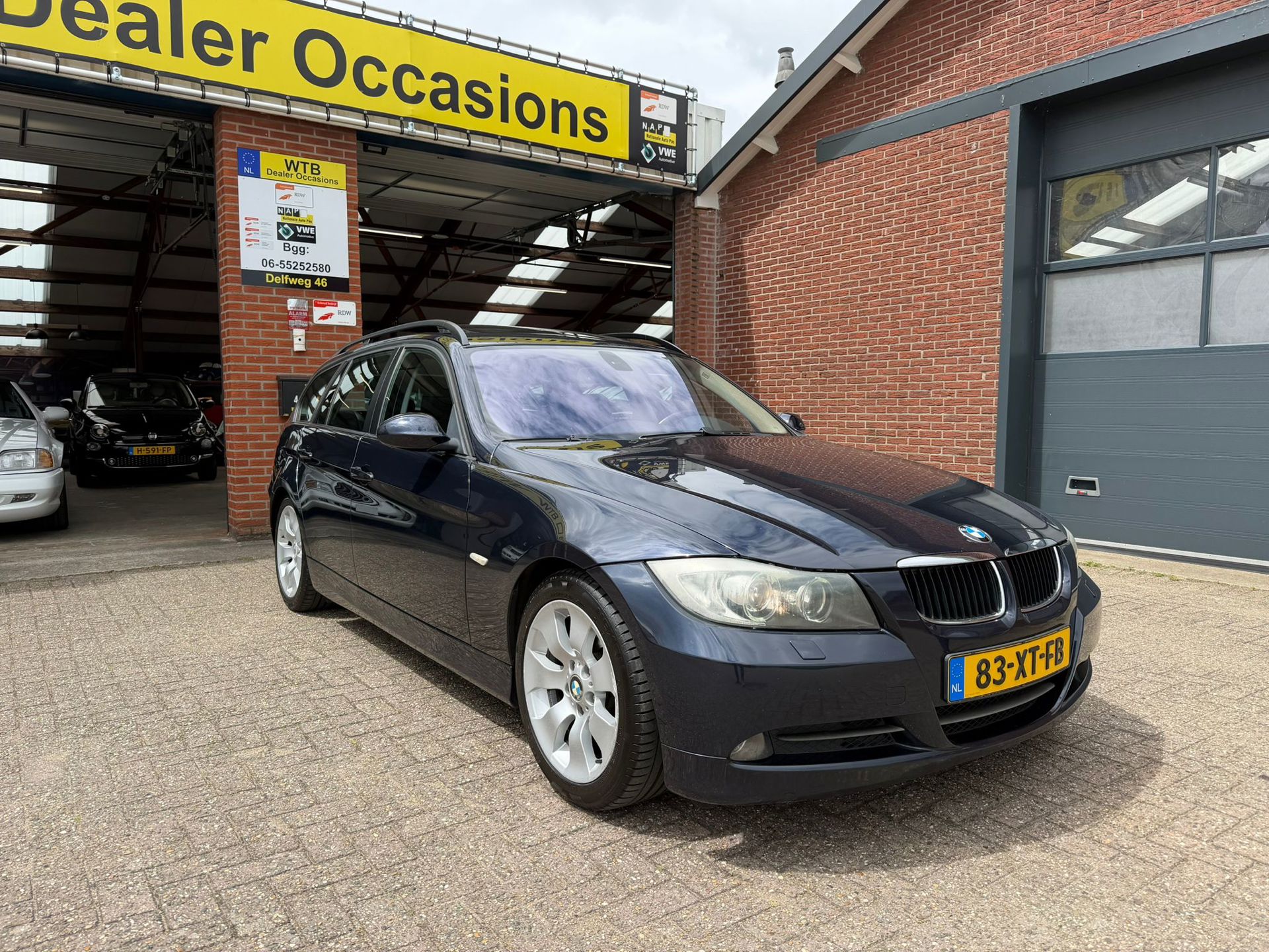 Foto van BMW 3er Reihe