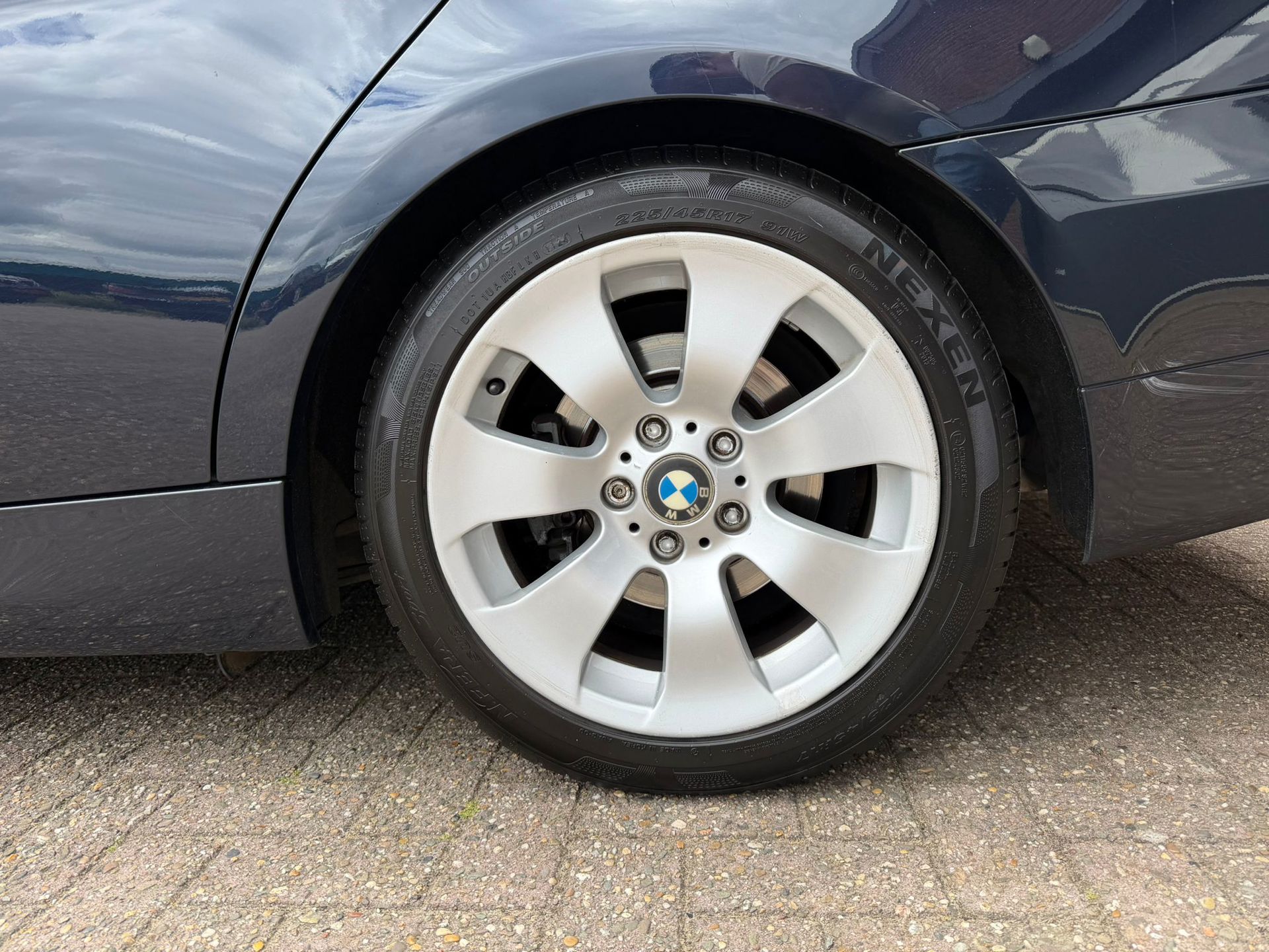 Foto van BMW 3er Reihe