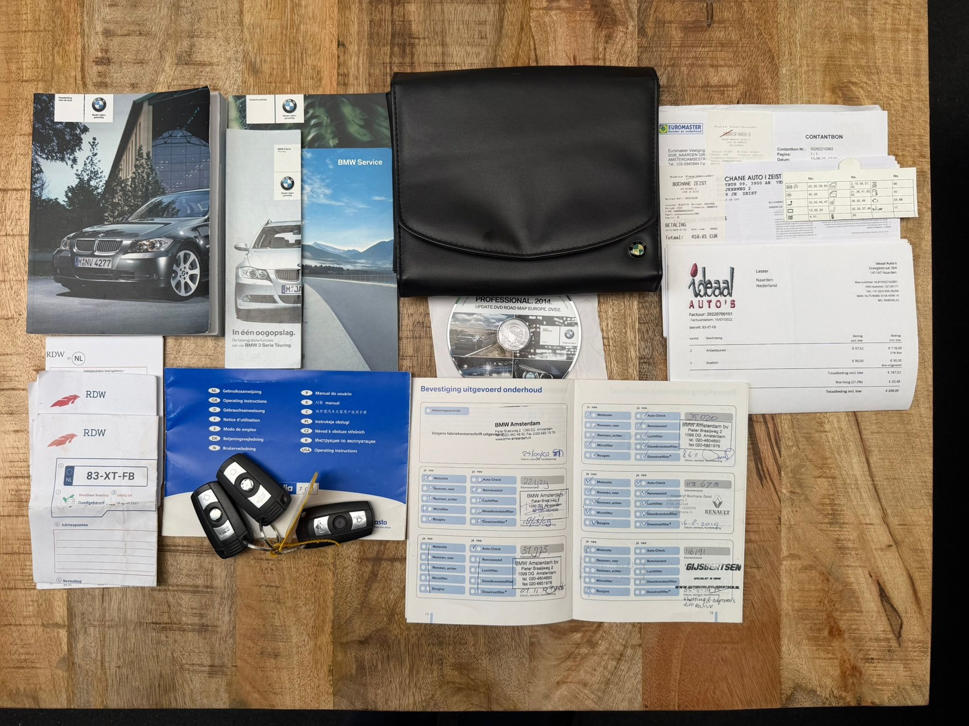 Foto van BMW 3er Reihe