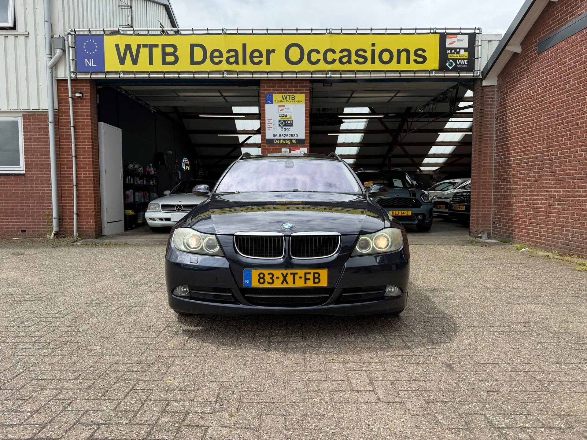 Foto van BMW 3er Reihe