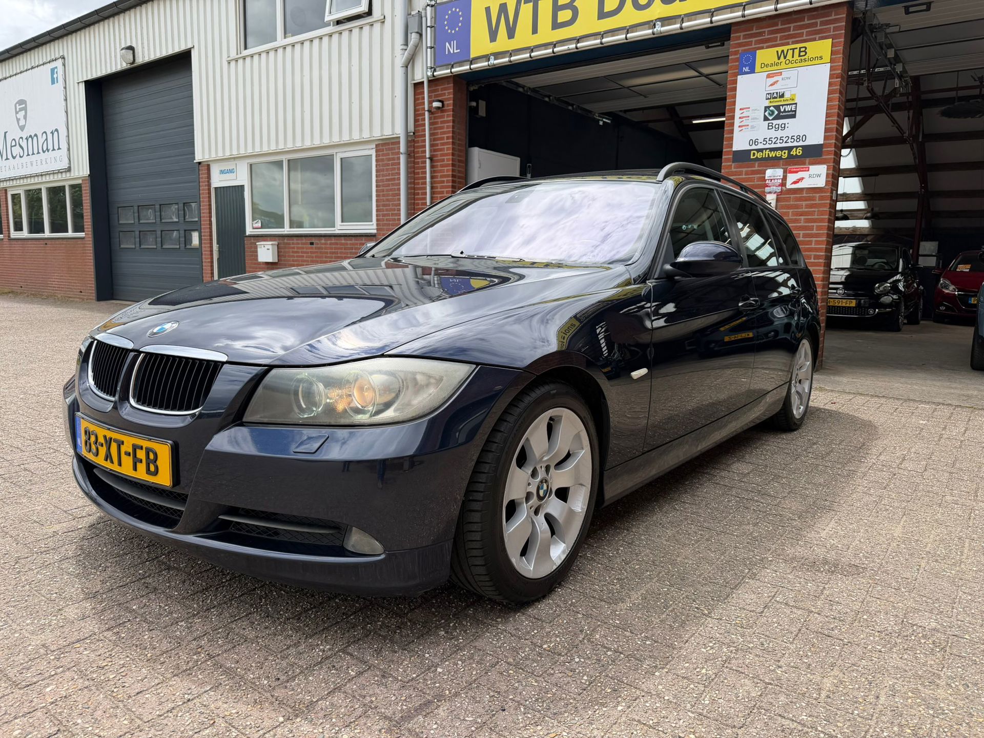 Foto van BMW 3er Reihe