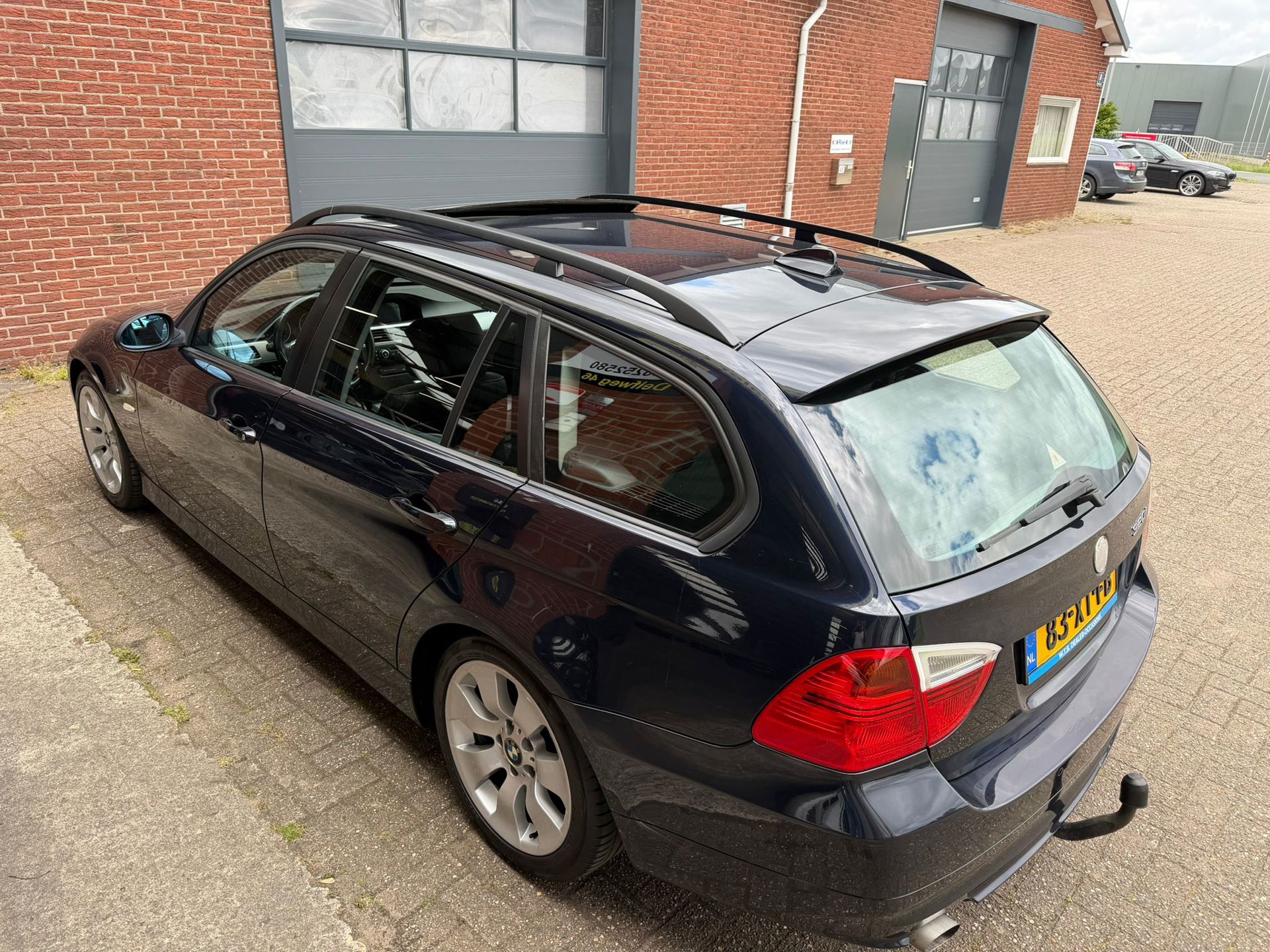 Foto van BMW 3er Reihe