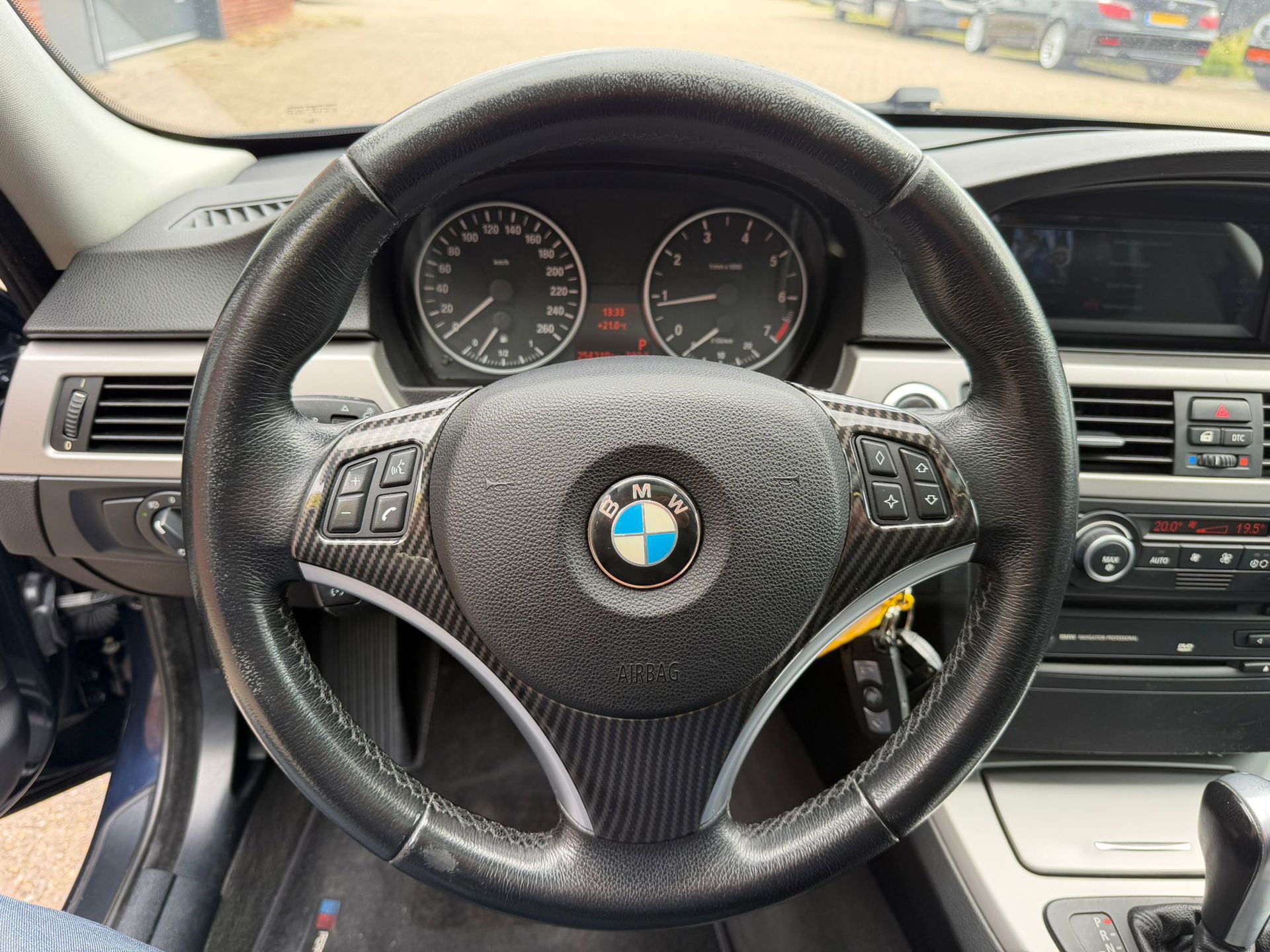 Foto van BMW 3er Reihe
