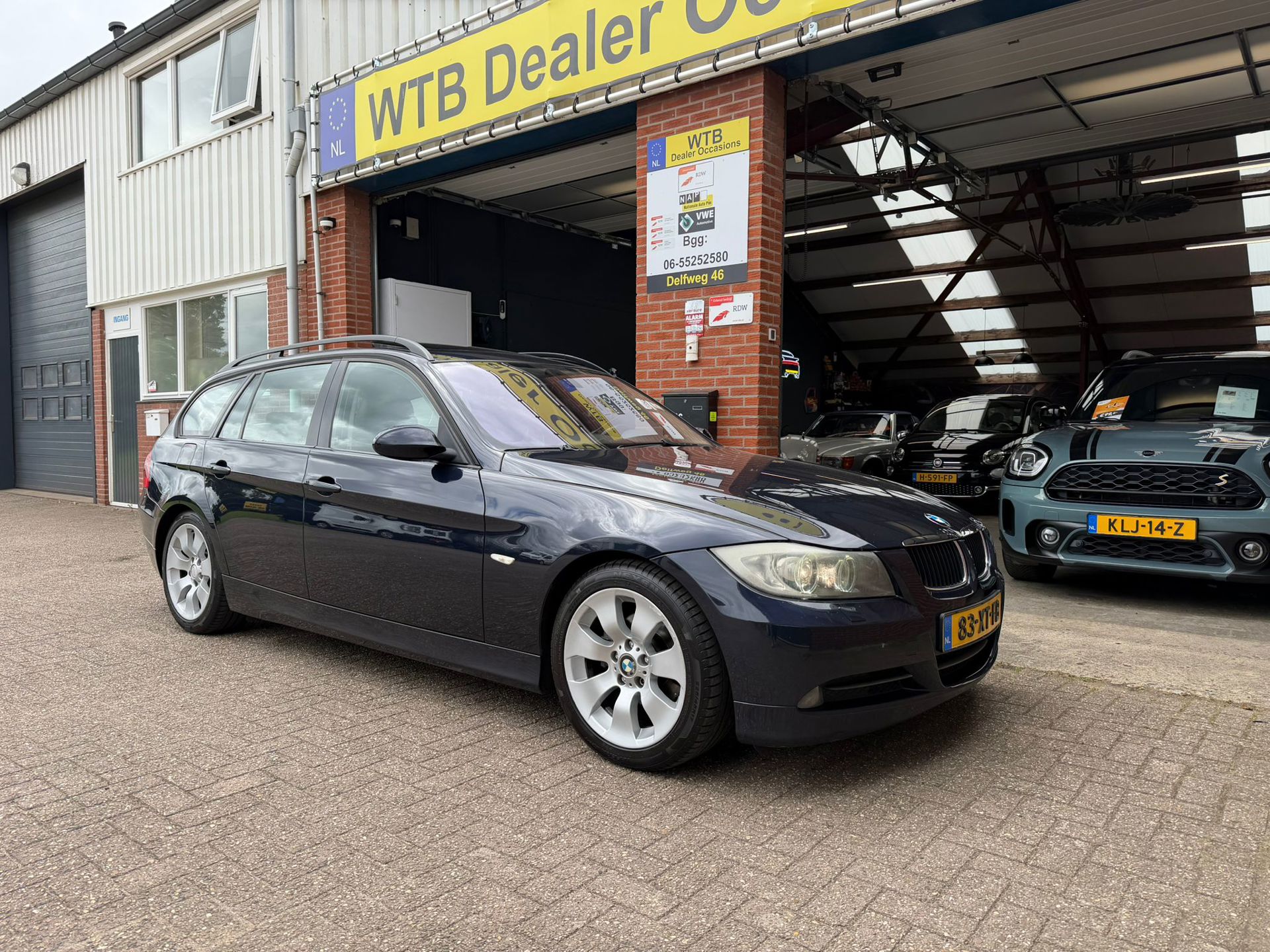 Foto van BMW 3er Reihe